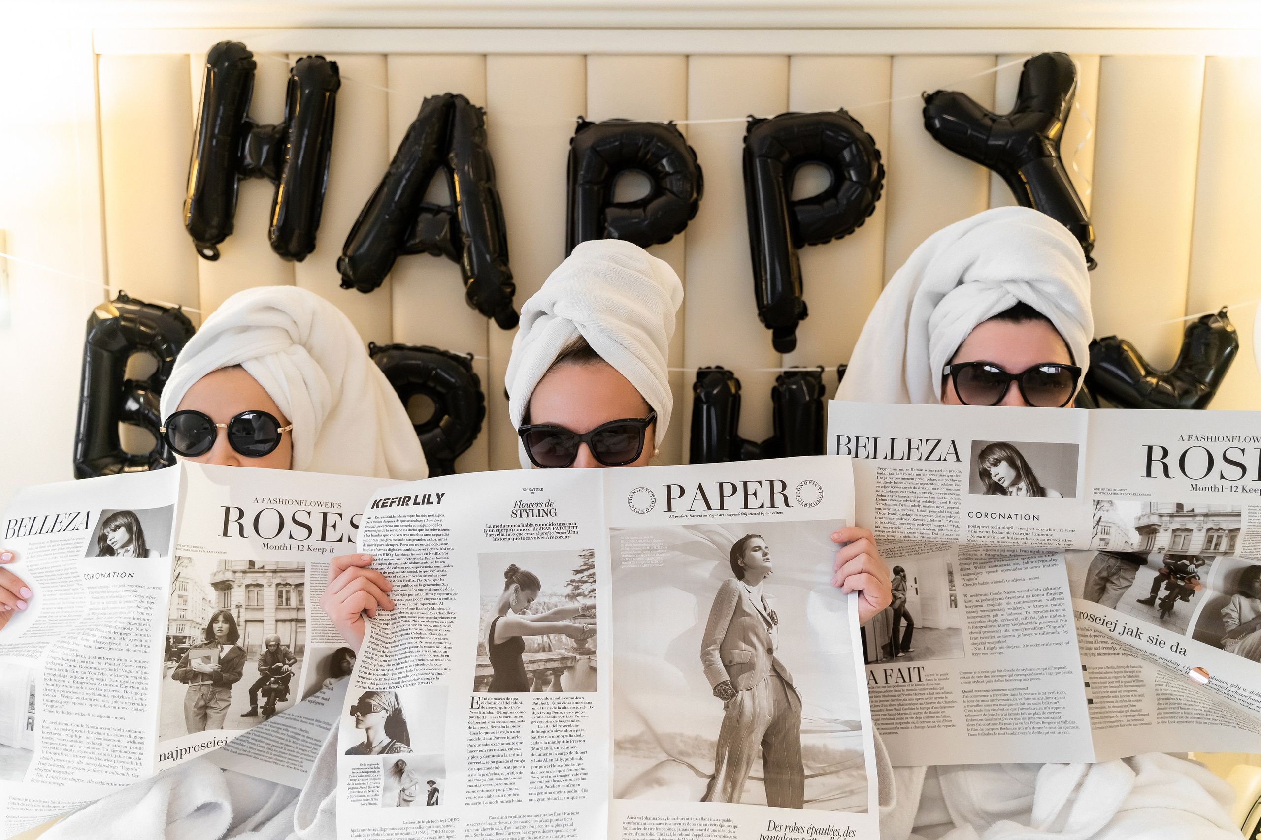 Девичник. Фотограф Алина Филимонова Тверь