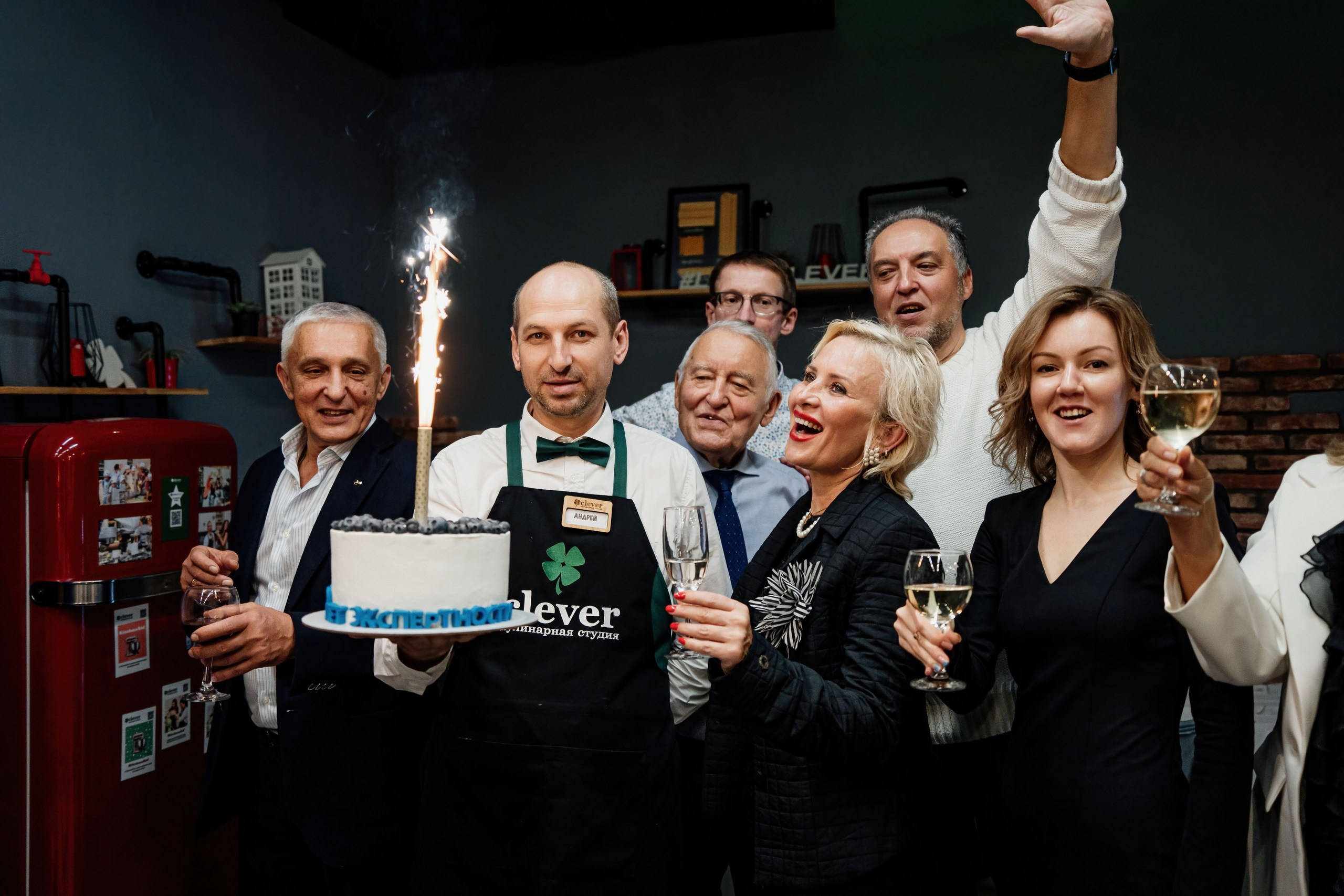 Кулинарный мастер-класс. Event фотограф Степанова Александра