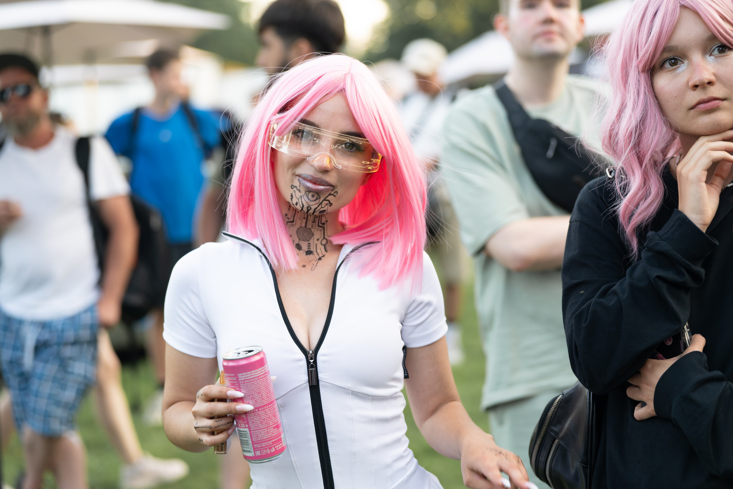 Tuning Open Fest 2025. Авто и мотоспорт — фотограф Антон Медведев iCoguar