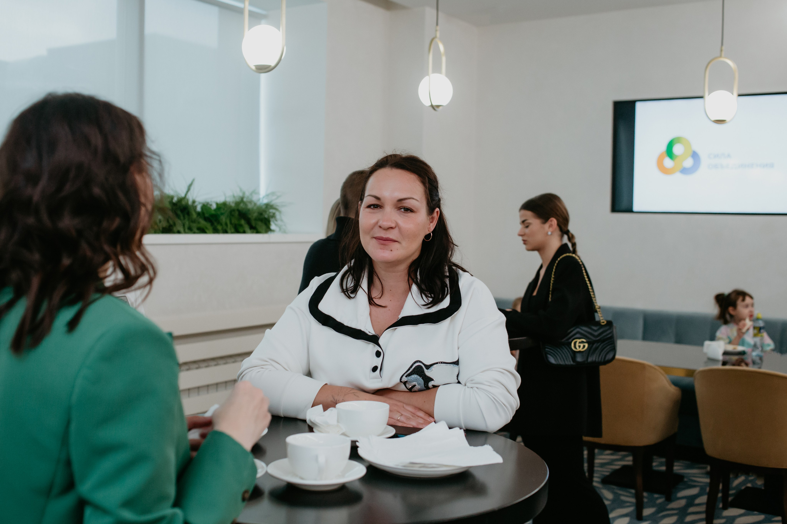 Конференция. Сила объединения. Фотограф в Челябинске Ополихина Анна