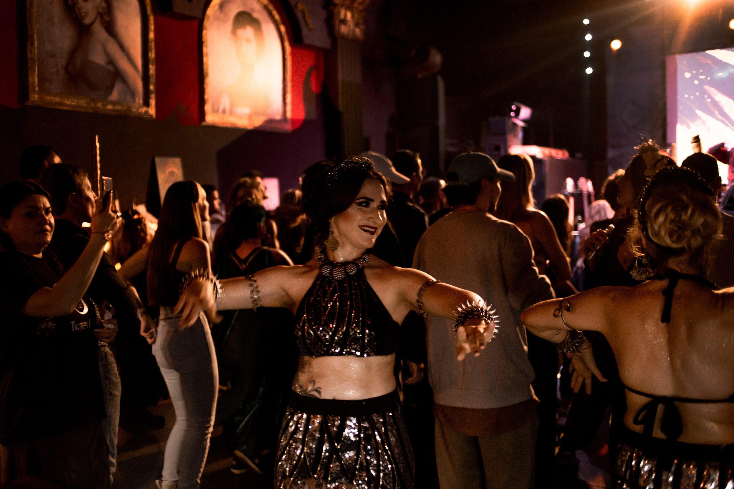 Agnivaib 2025 Ozz. Фотограф в Челябинске Ополихина Анна