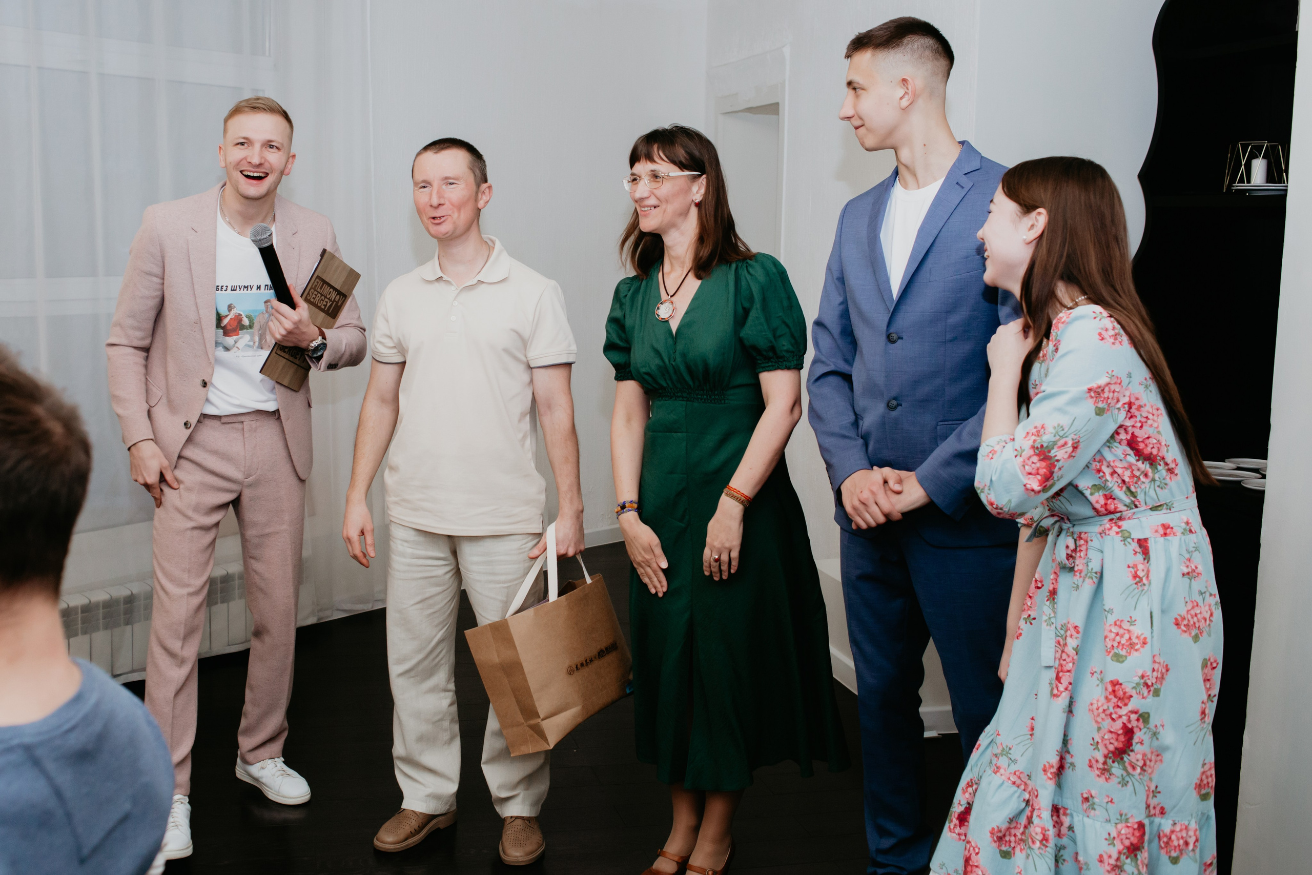 Свадебный банкет Анна и Дмитрия. Фотограф в Челябинске Ополихина Анна