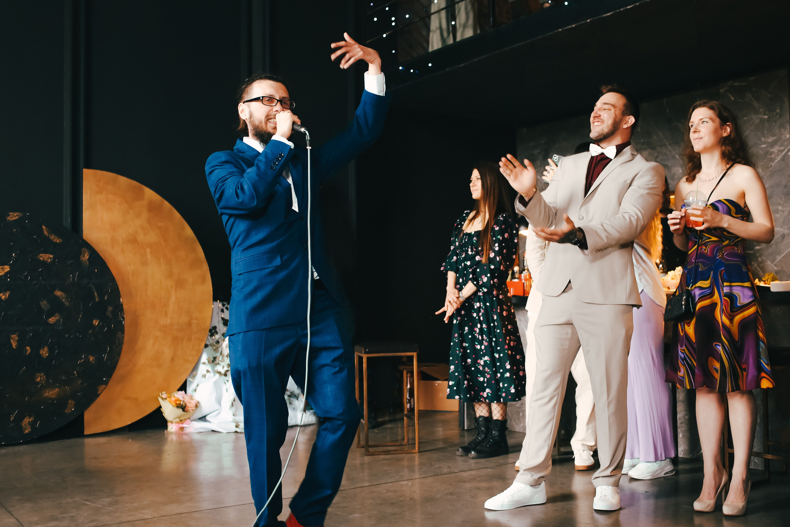 Свадебный банкет Алисы и Вадима. Фотограф в Челябинске Ополихина Анна
