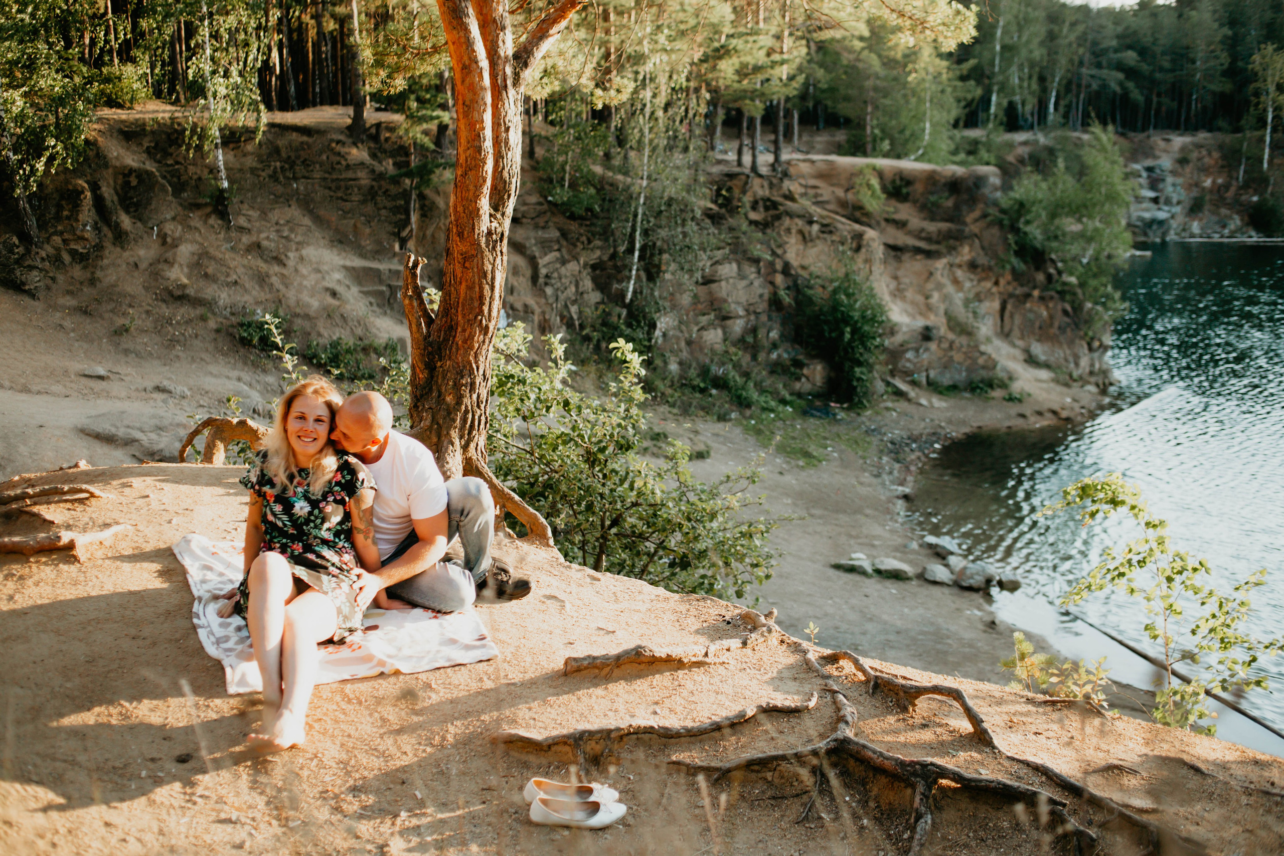 Love story. Артем и Екатерина. Фотограф в Челябинске Ополихина Анна