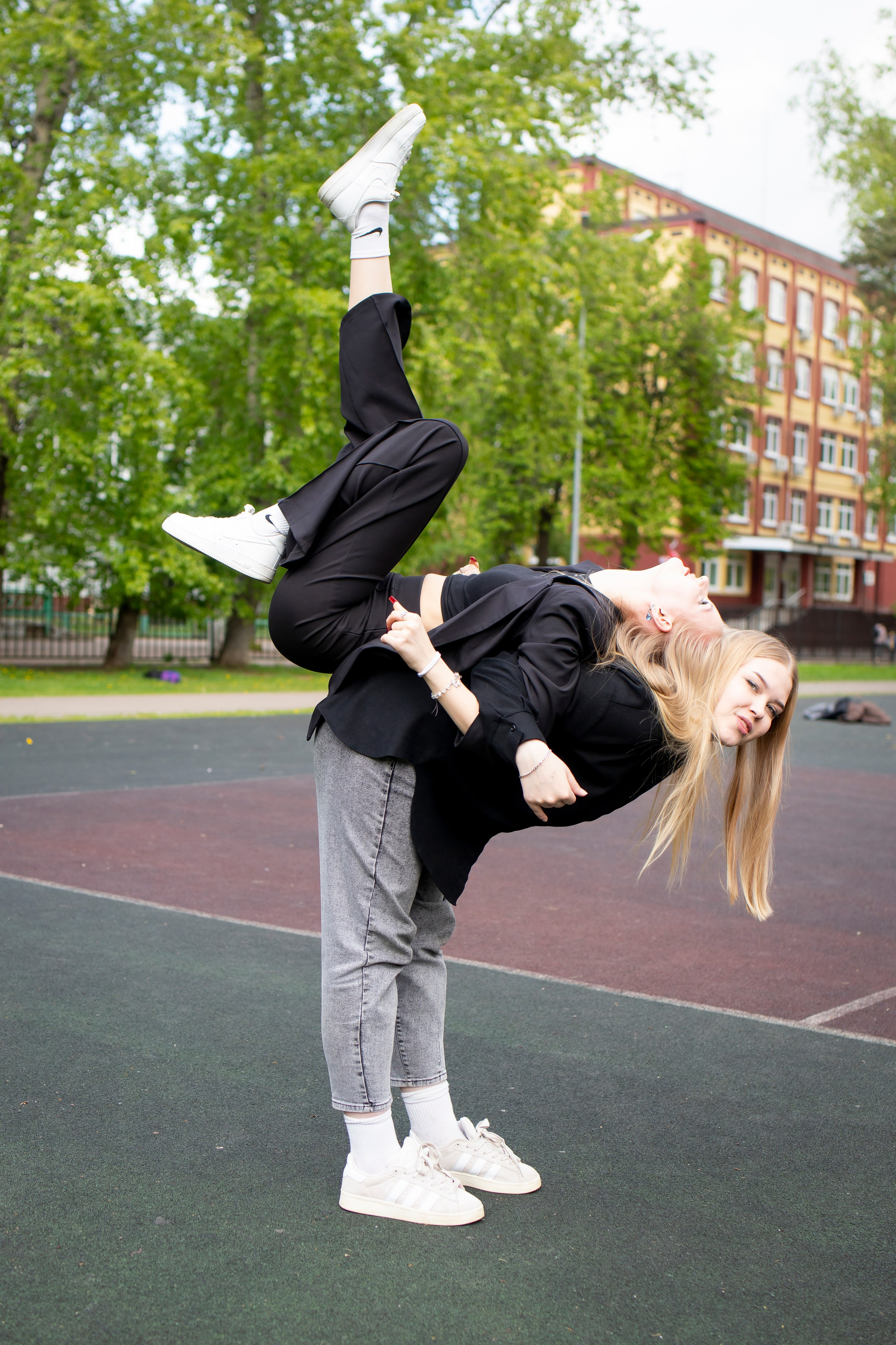 Школьная фотосессия. Главная