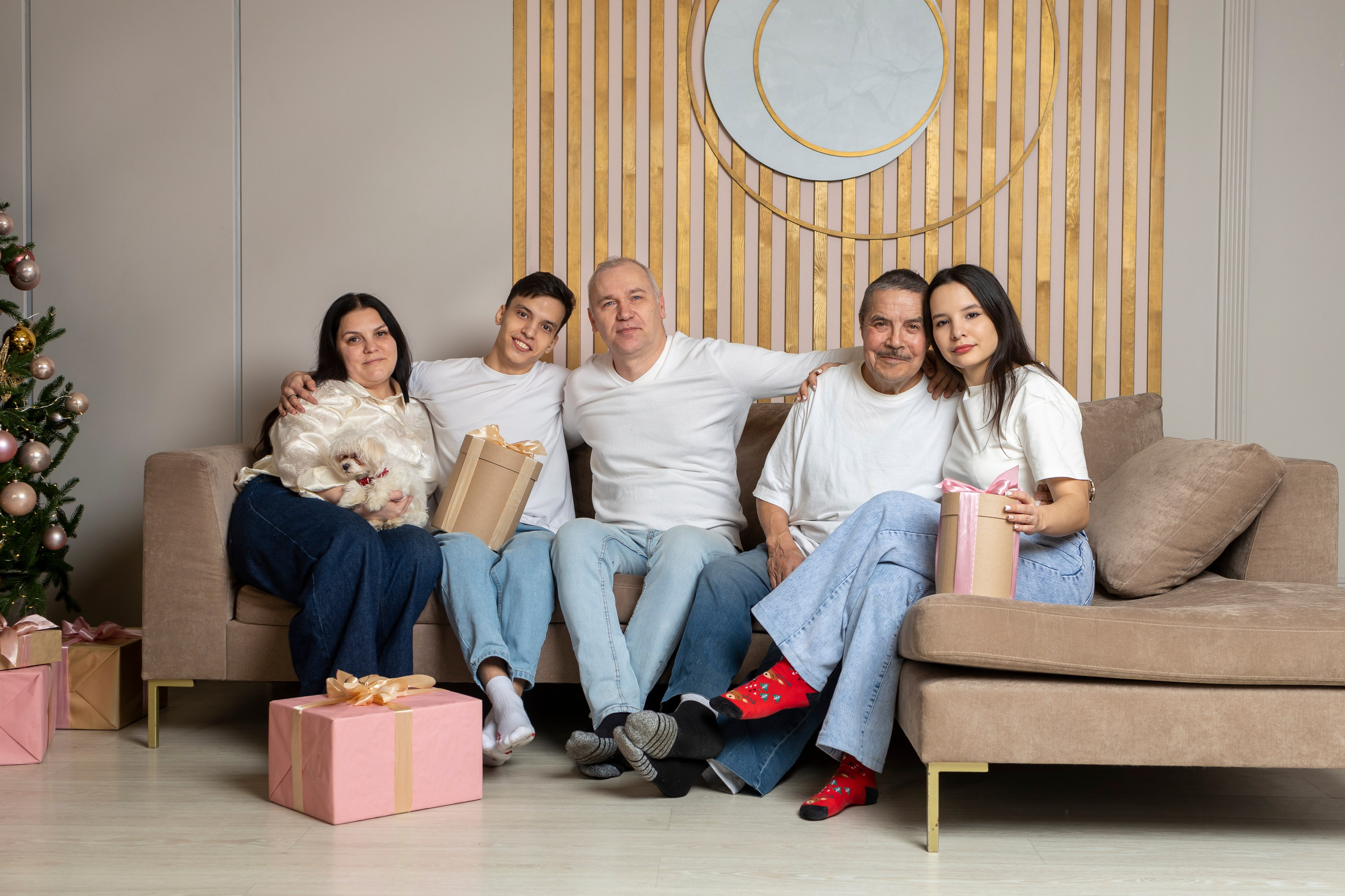 Новогодние. Главная