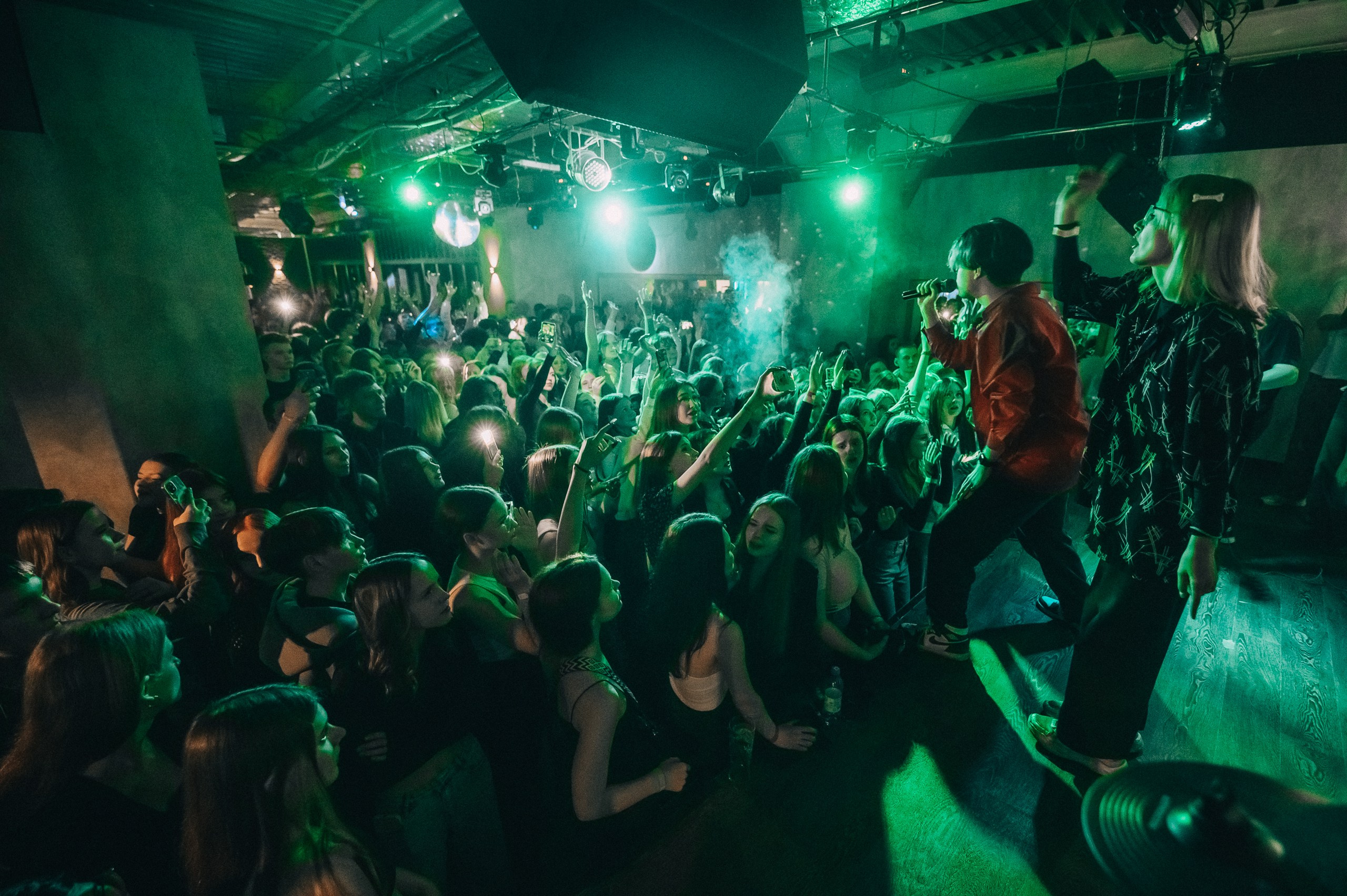 8 MARCH WOMENS DAY PARTY. Фотограф в Кемерово Владислав Шульц