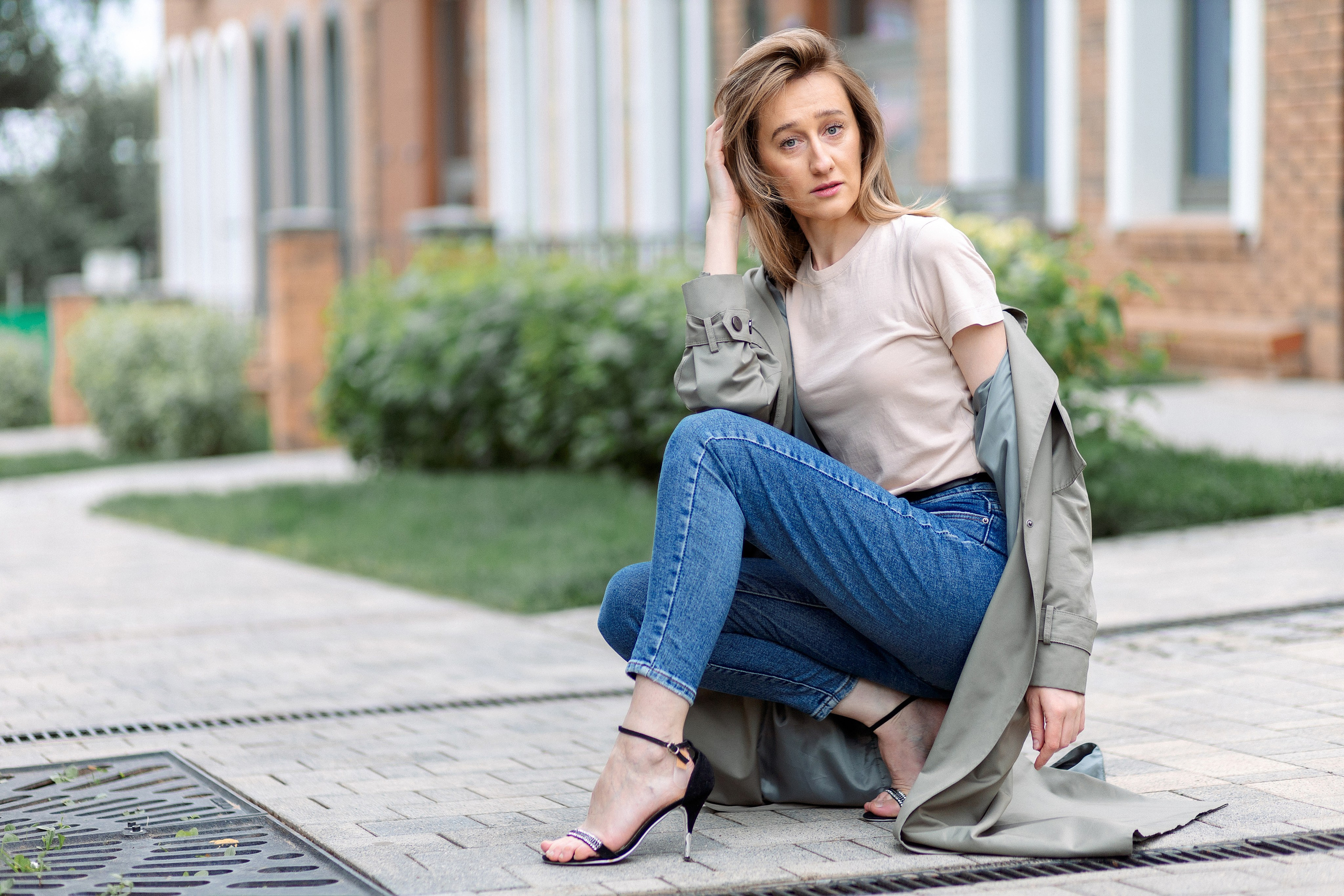 ПРИМЕР: Фотопрогулка для Елены. Все фото. Профессиональный фотограф в Ижевске Леша Петров