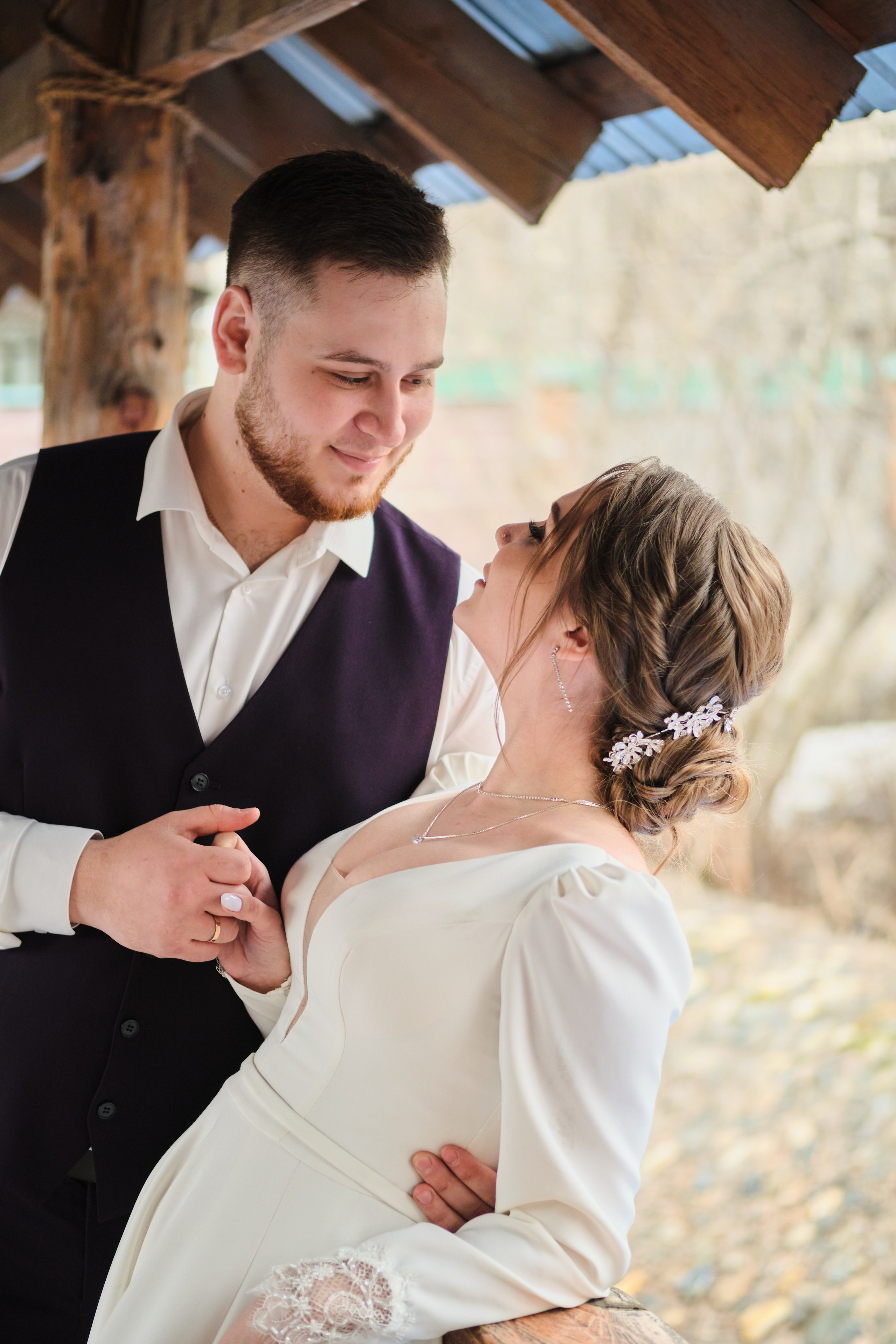Эмин и Анастасия. Свадебный и семейный фотограф в Новокузнецке Иван Иванов