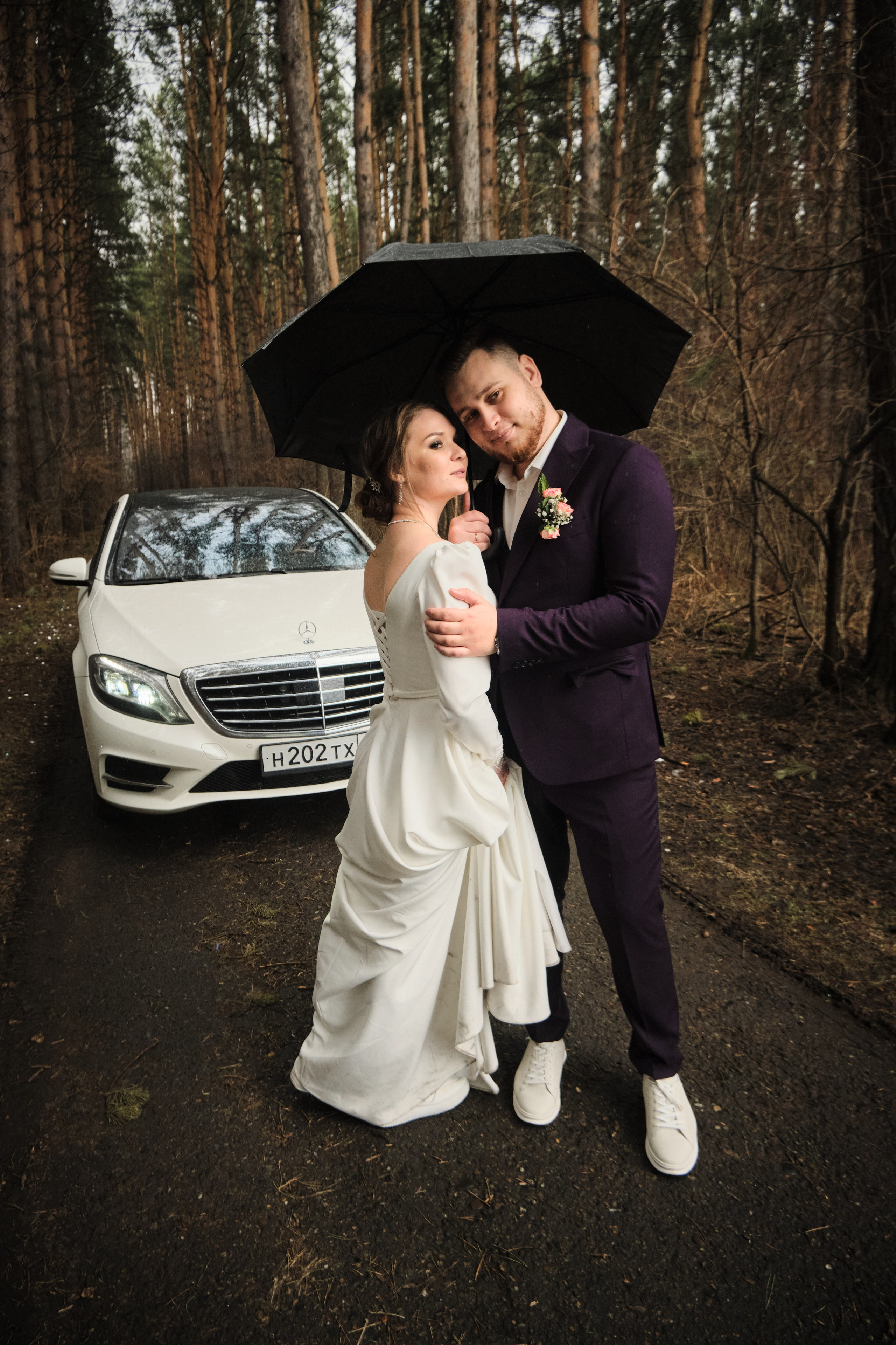 Эмин и Анастасия. Свадебный и семейный фотограф в Новокузнецке Иван Иванов