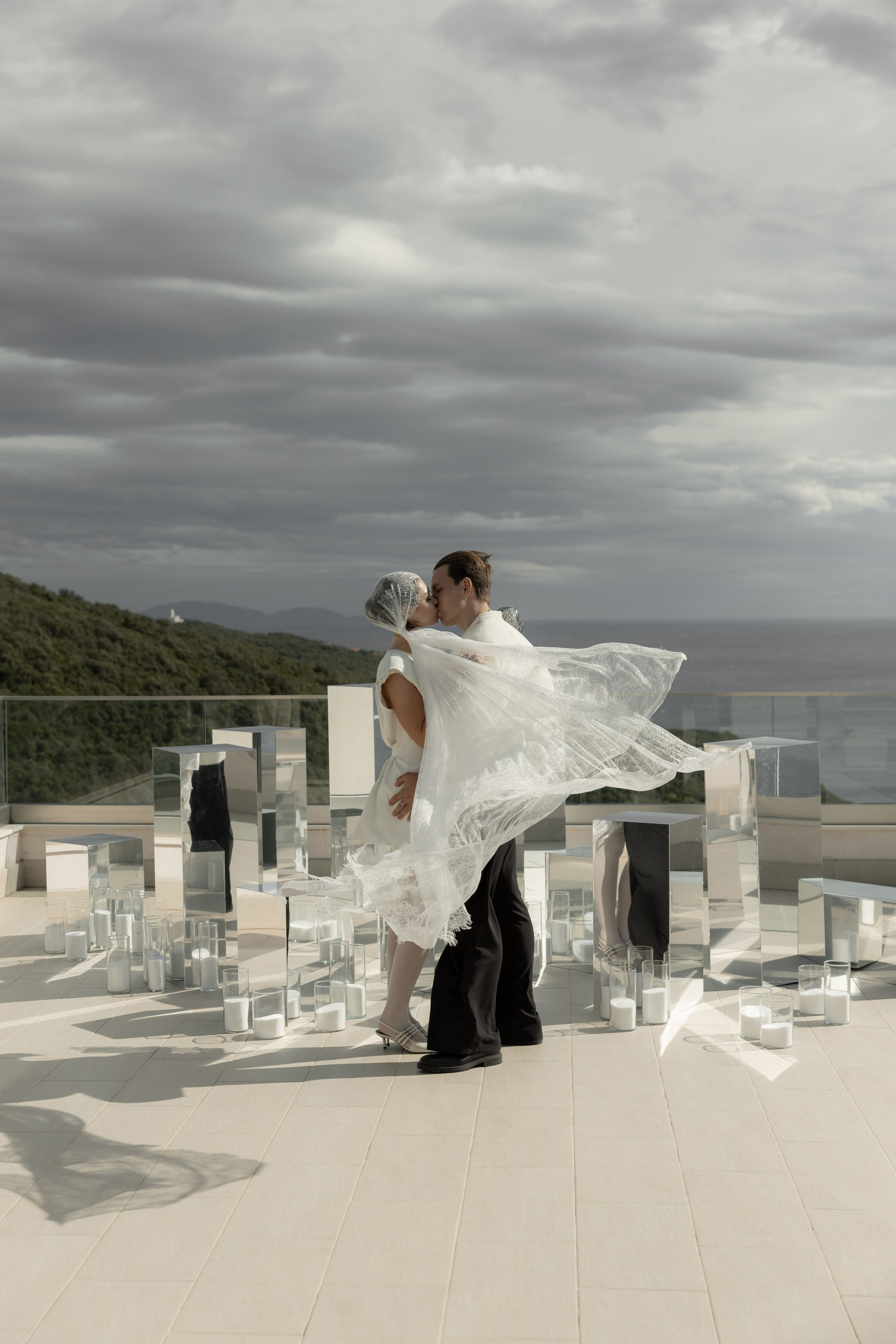 ЧЕРНОГОРИЯ (Илья и Полина). Свадебный фотограф Тула Москва СПБ / Сёмина Дарья