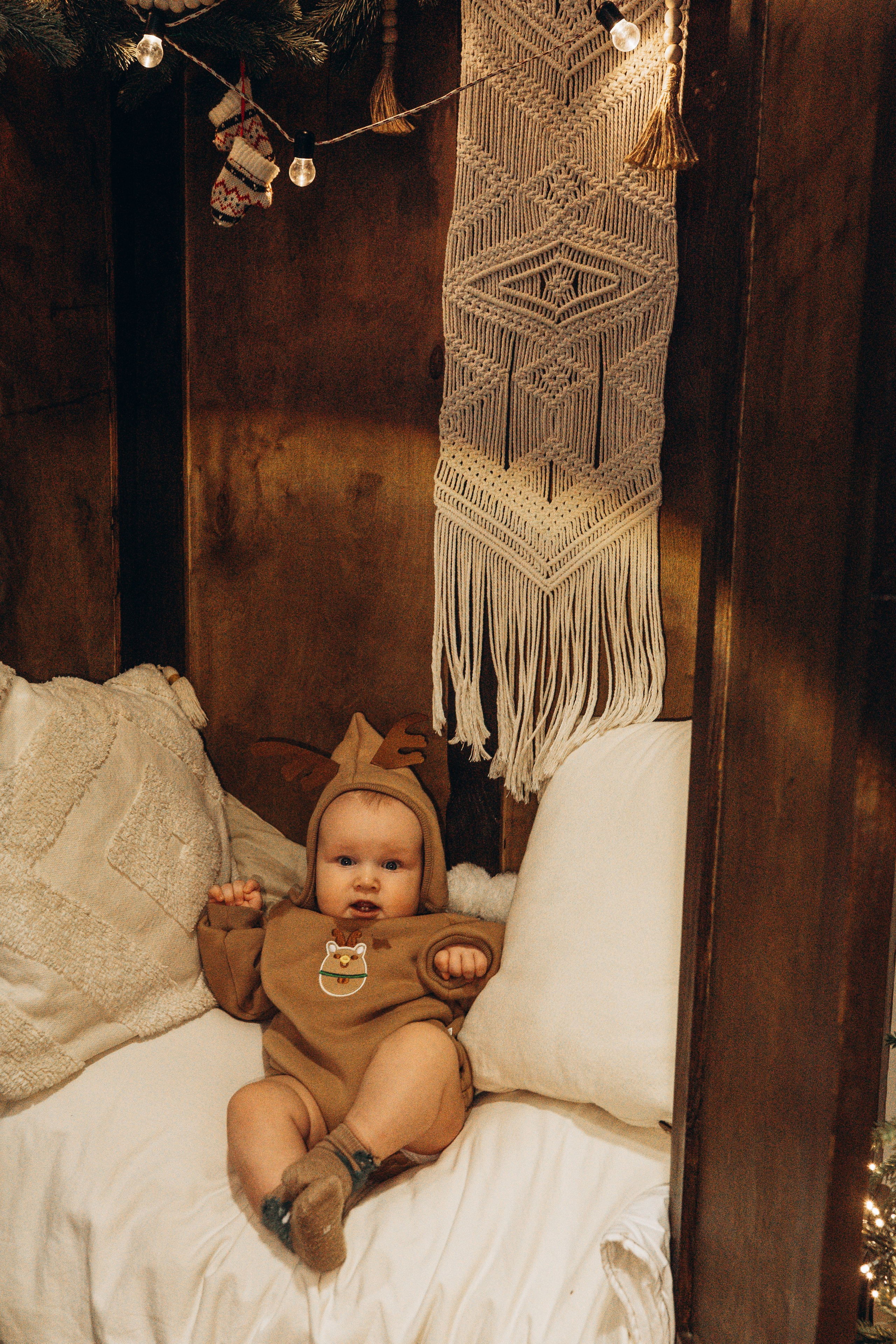 Новогодний Макар. Семейный фотограф в Челябинске