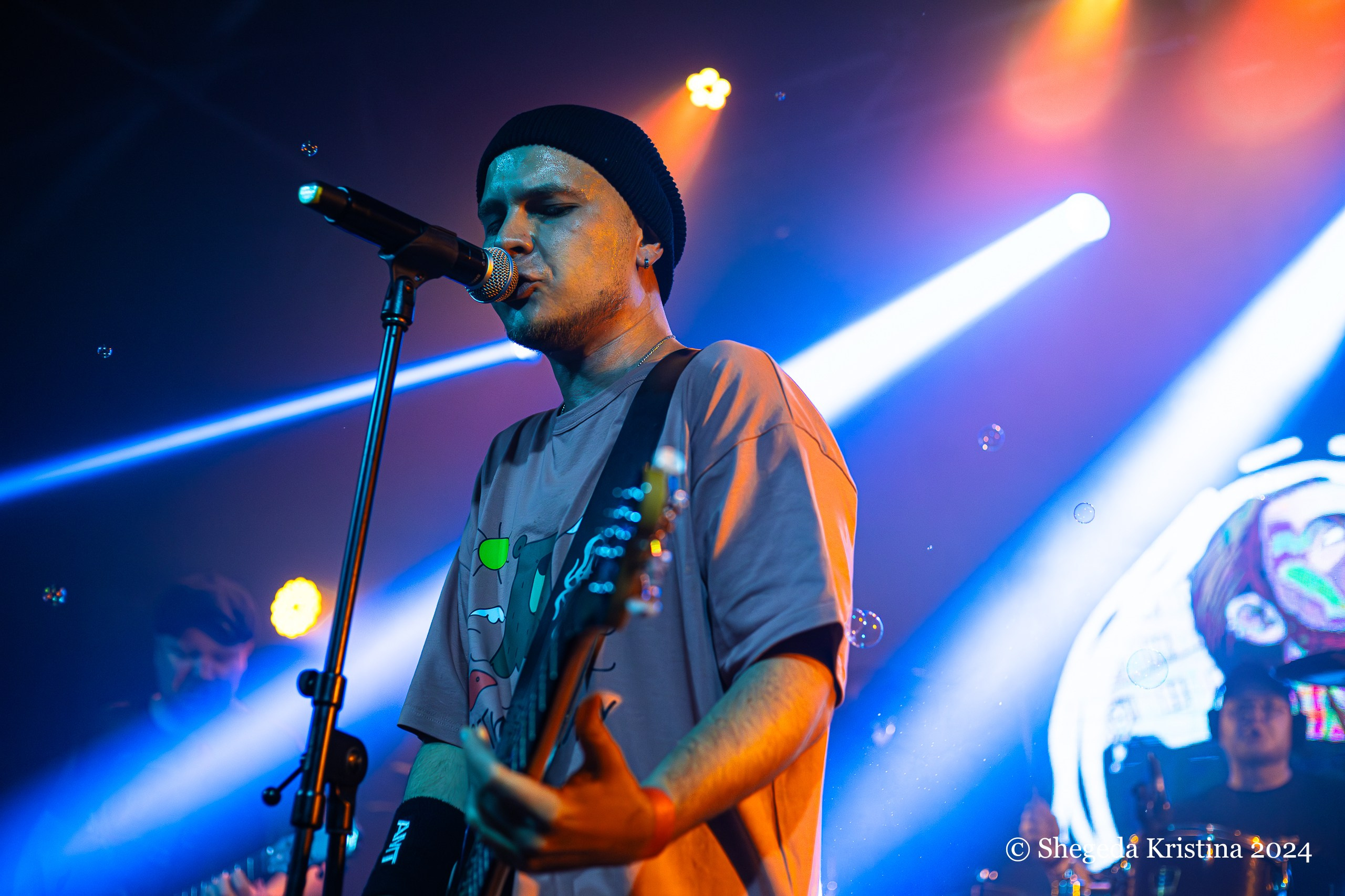 NALIEN — День Рождения Сергея Василевского (Factory 3,СПб), 12.10.24 г