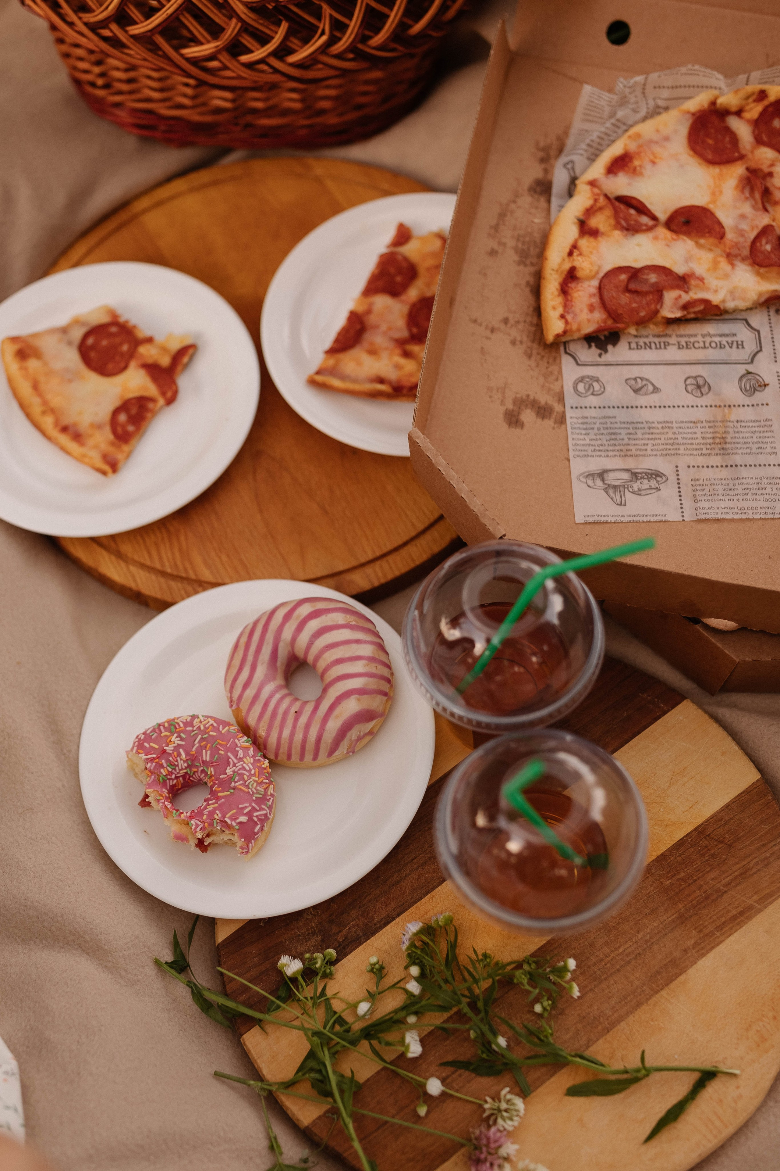 Ира и Ева. Фотограф Катя Весна