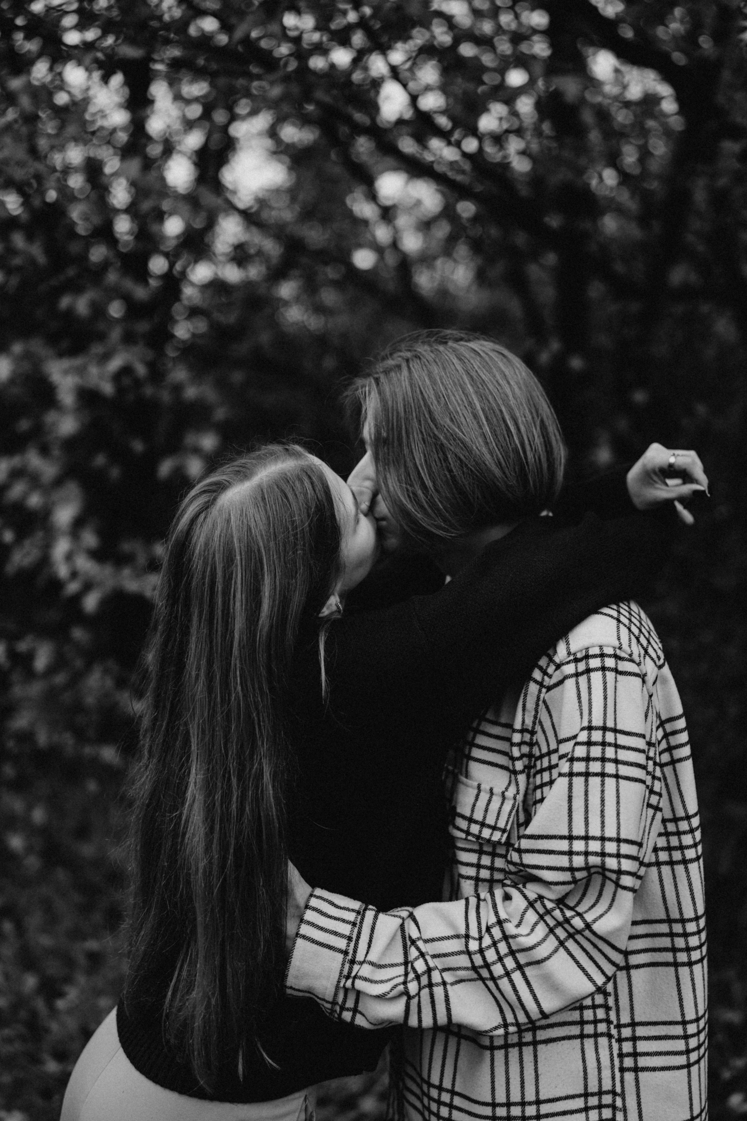 Ксюша и Руслан. Фотограф Катя Весна