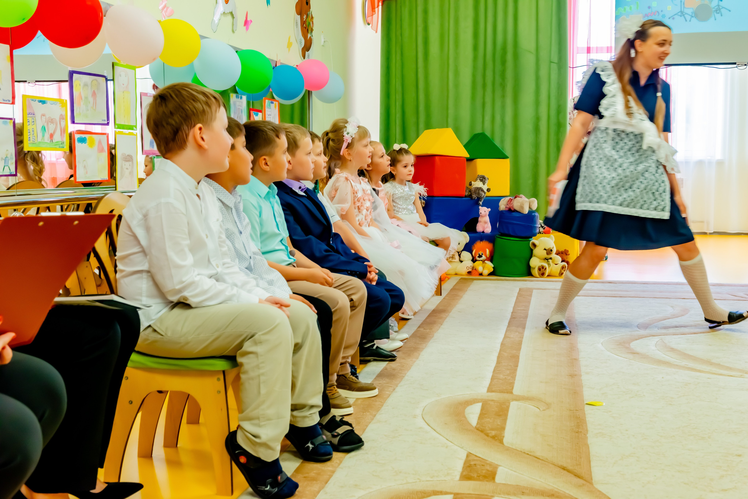 Детский сад| Начальная школа-детский сад № 8 (ул. Квасова, 27) | 2025. ALBUMIA