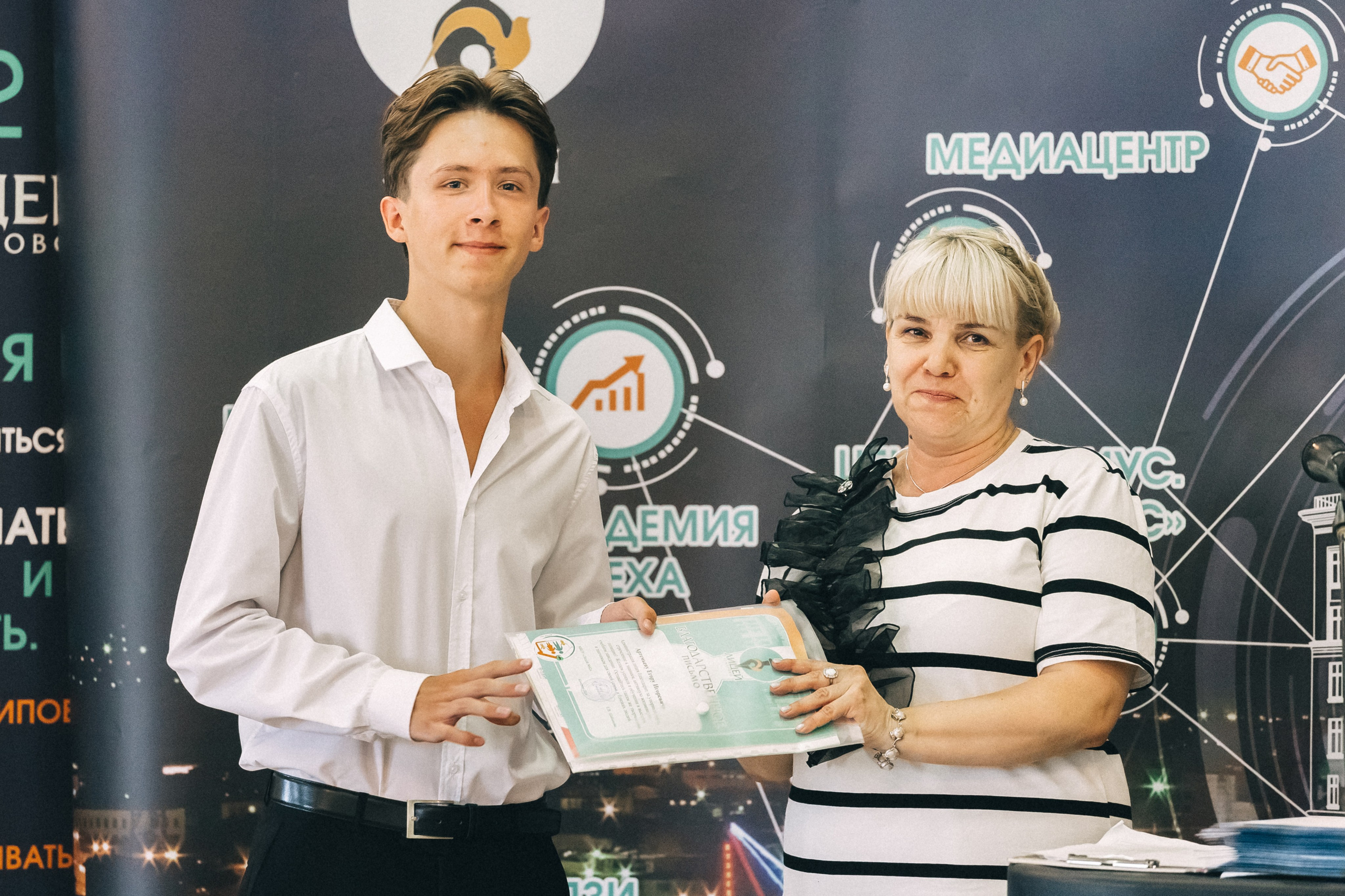 Выпускной «Лицей 62». Фотограф Кемерово | Сергей