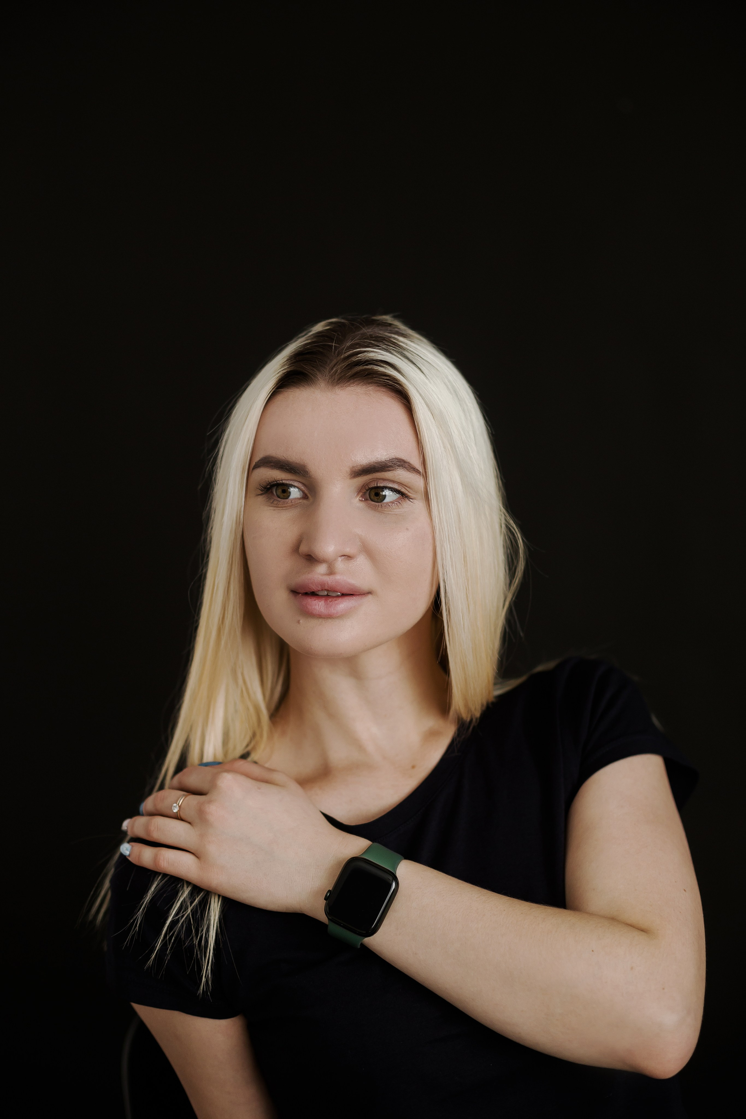 Александра, Аксинья и Светлана. Портретный фотограф в Санкт-Петербурге Элина Ситникова