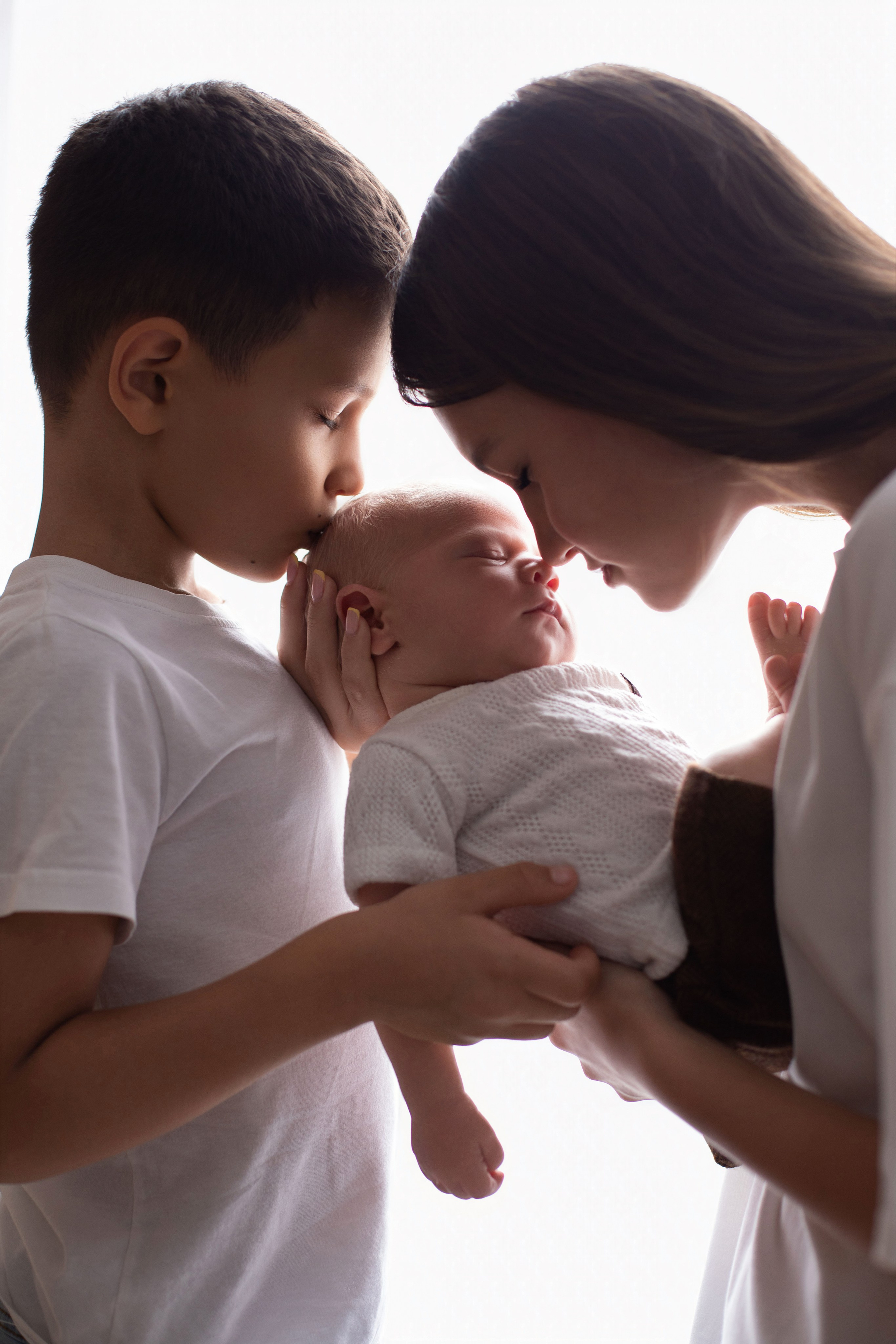 Семейные Life style. Фотограф новорожденных в Москве Кристина Ткач