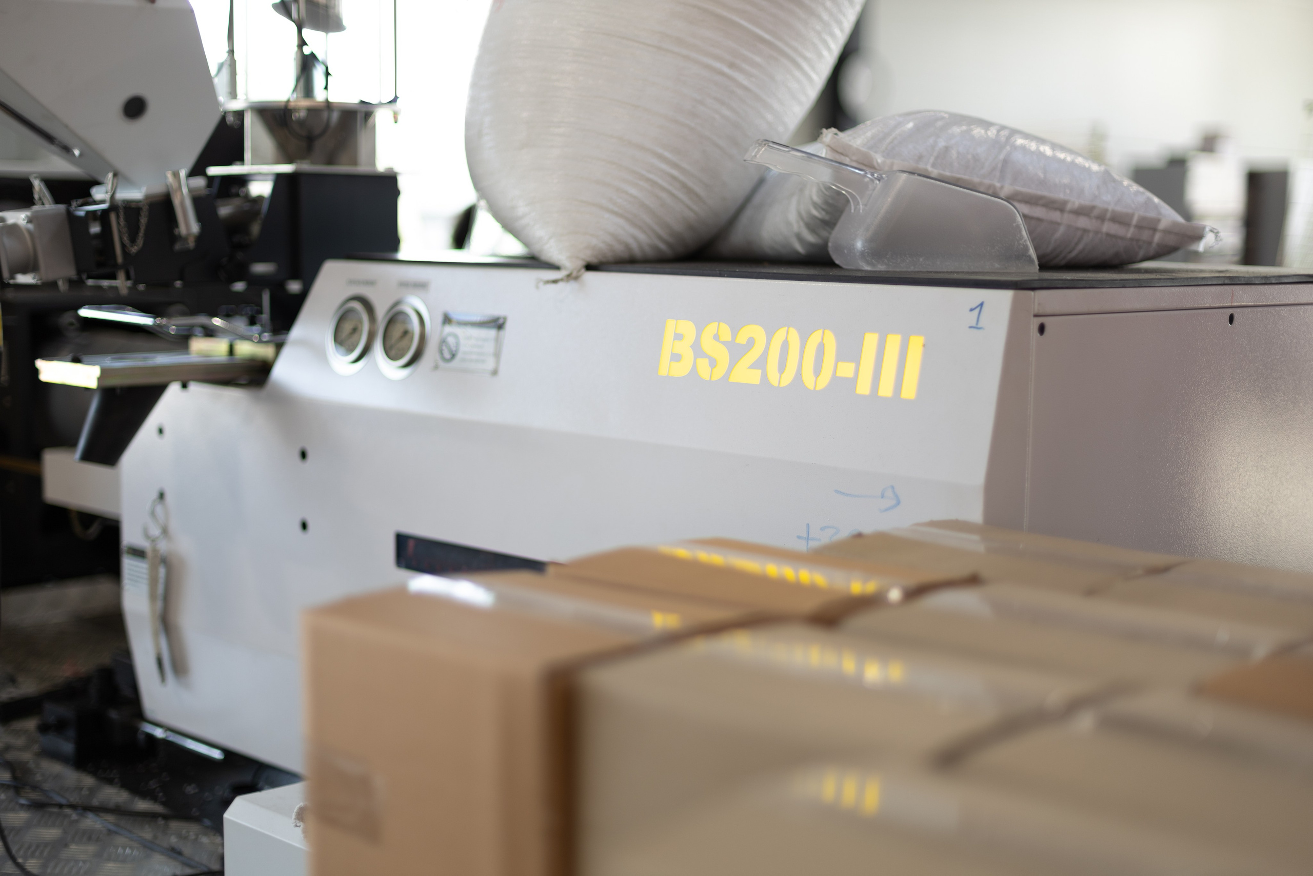 Производство. Сергей Шестов фотограф из Нижнего Новгорода