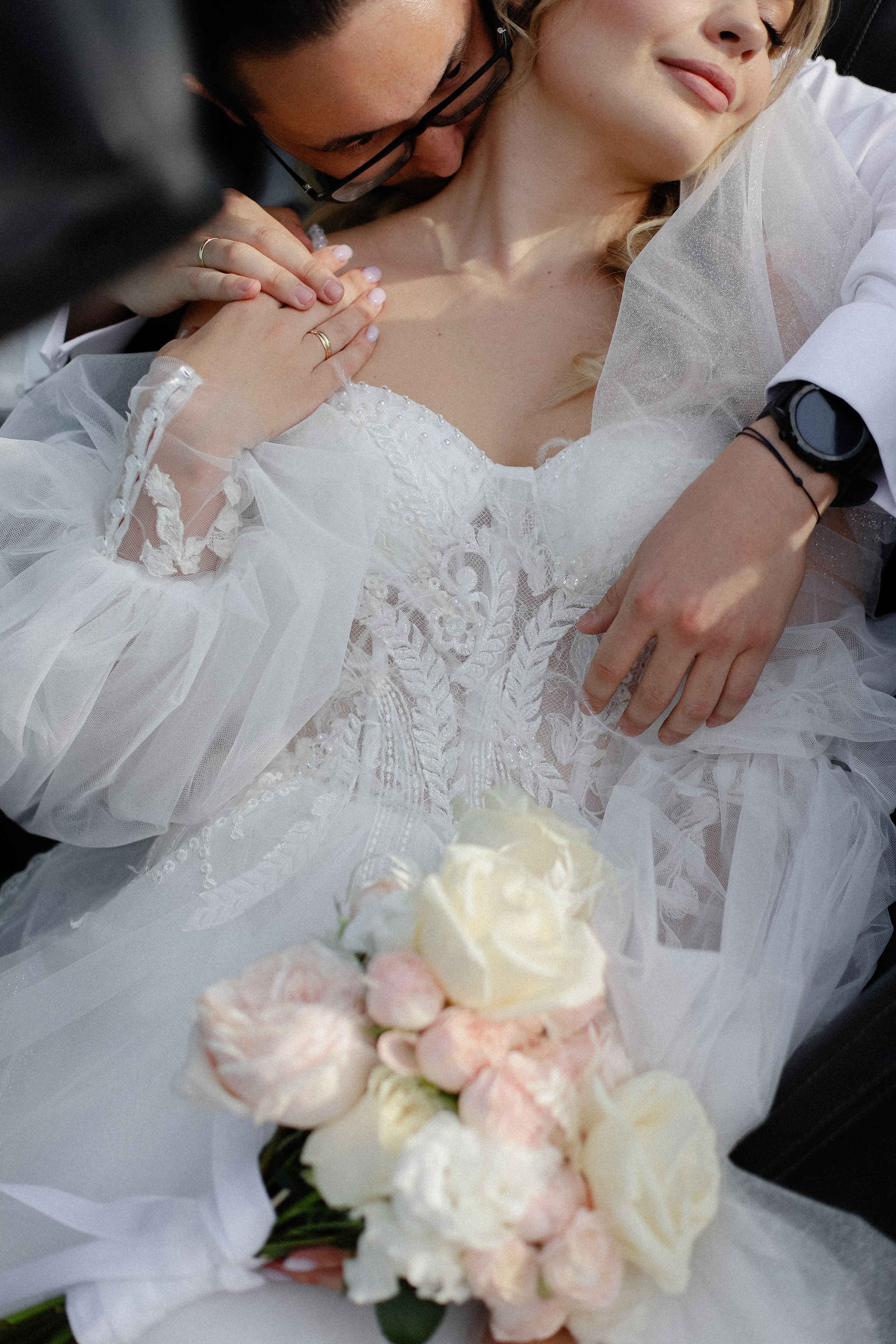 Рустам и Елизавета. Фотограф в Алматы и Москве Даша Пушкина