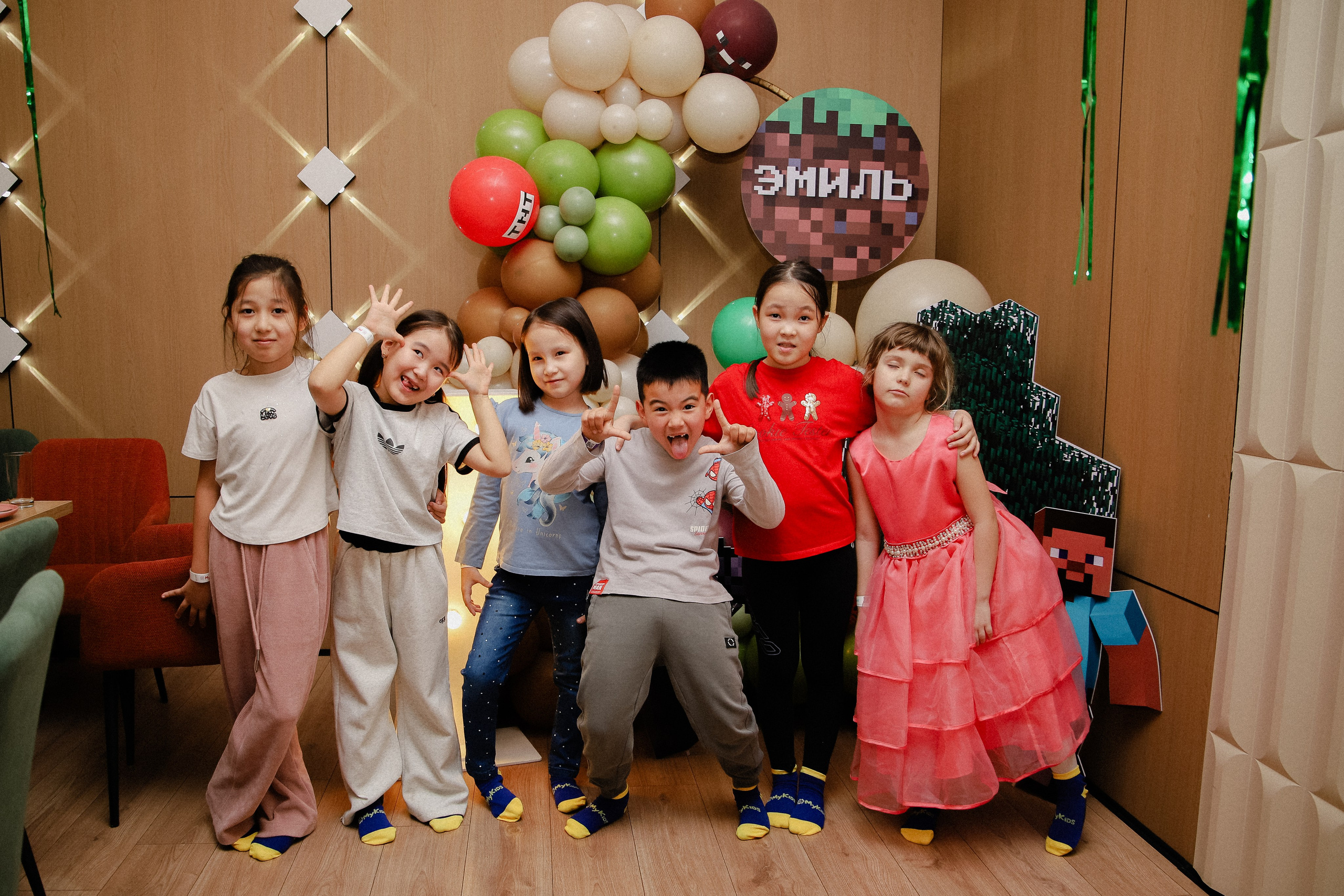 Эмилю 7 лет. Фотограф в Алматы и Москве Даша Пушкина