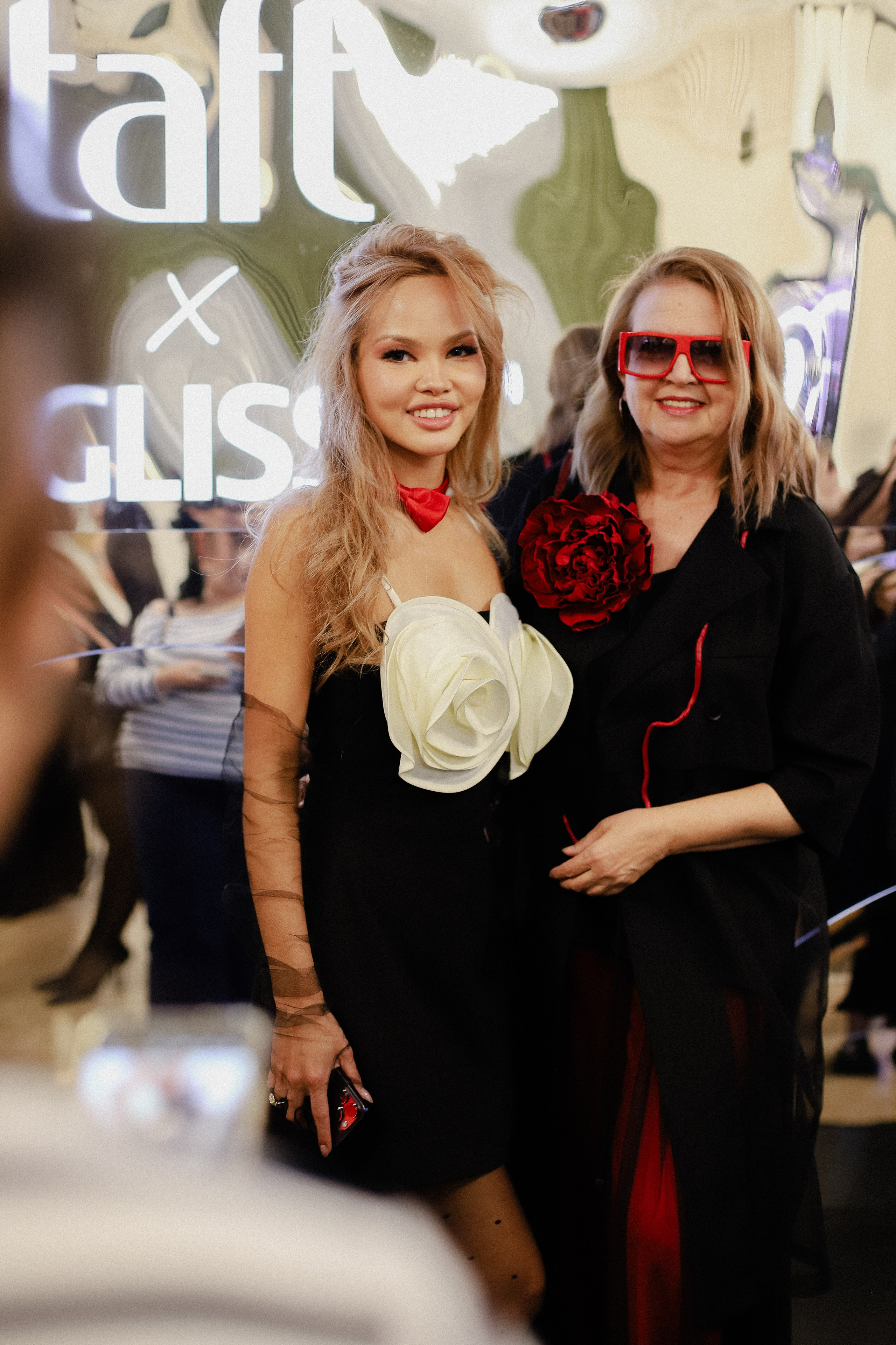 18.10 FWA зона Schwarzkopf и Perwoll. Фотограф в Алматы и Москве Даша Пушкина