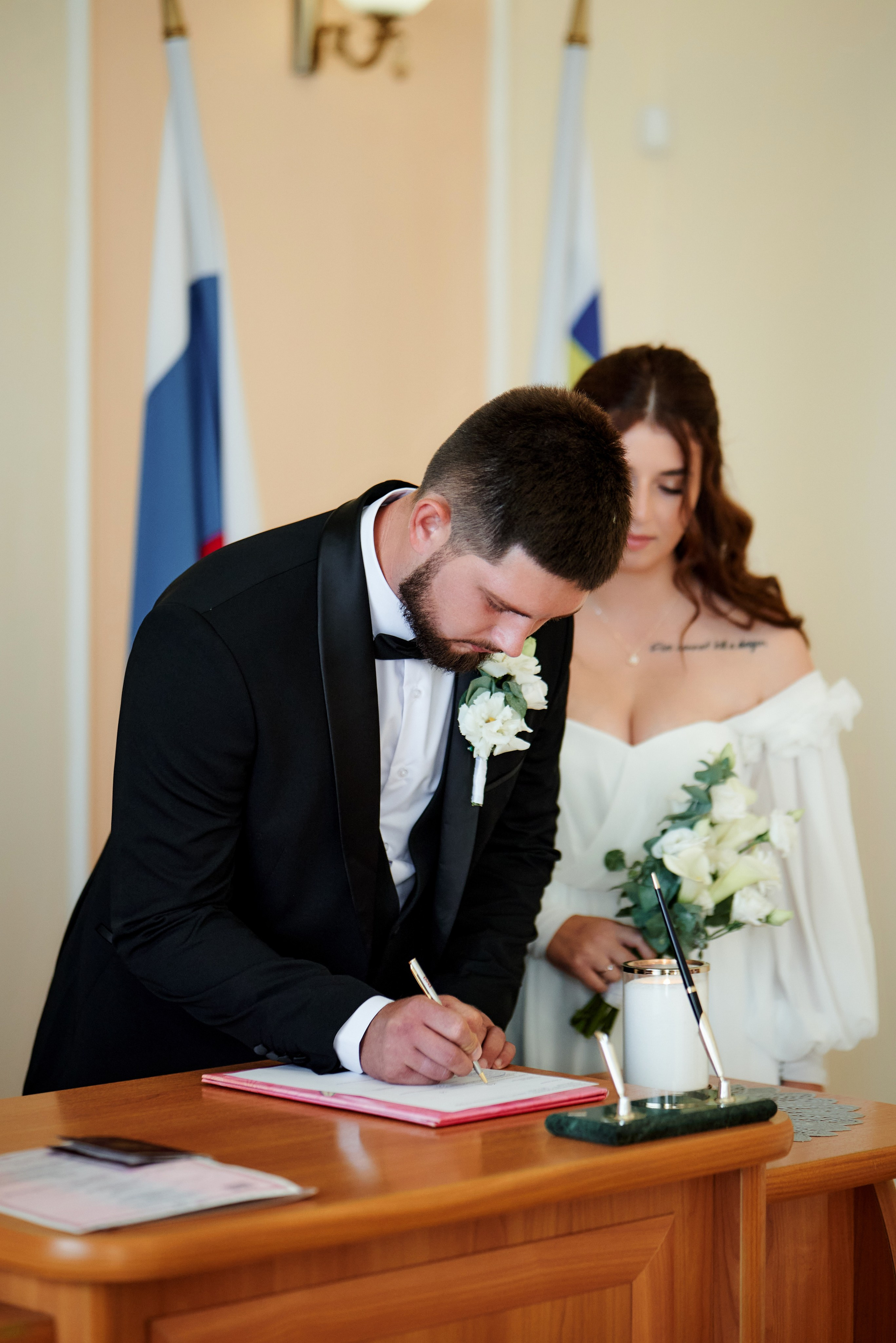 Свадьба Оли и Саши. Свадебный фотограф г. Новочеркасск г. Ростов-на-Дону