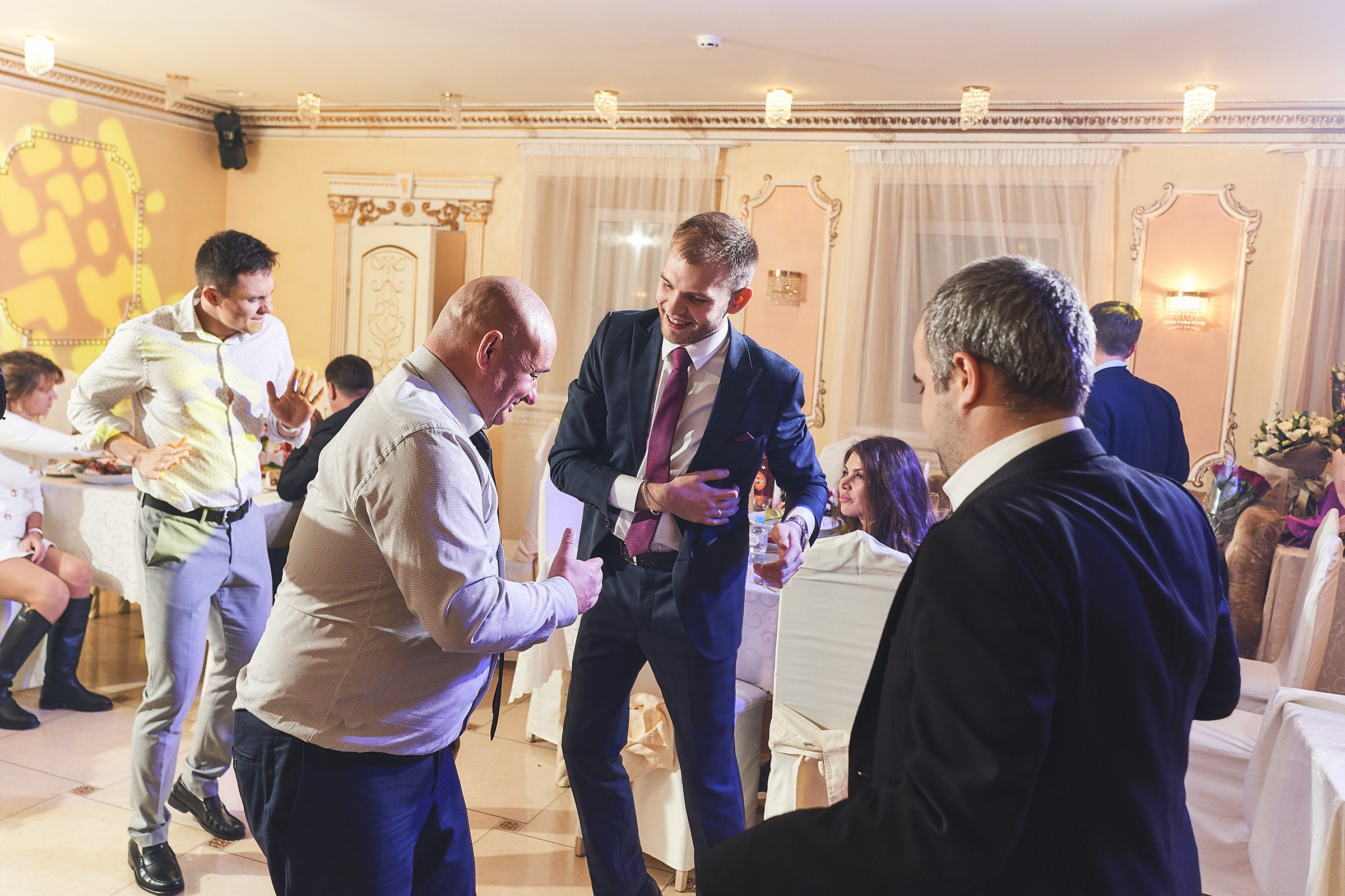 Свадьба Максима. Фотограф в Москве Нафиков Руслан. Репортажная съемка, Портрет