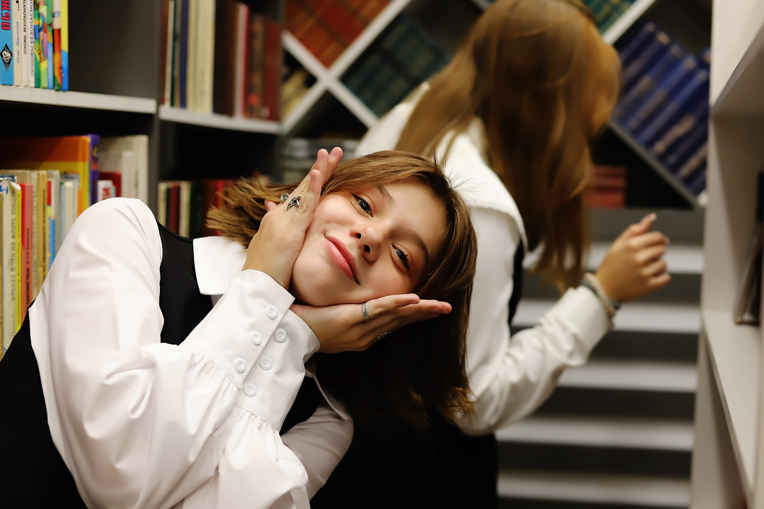 Школьные съёмки. Семейный фотограф в Прокопьевске Екатерина Финаскова