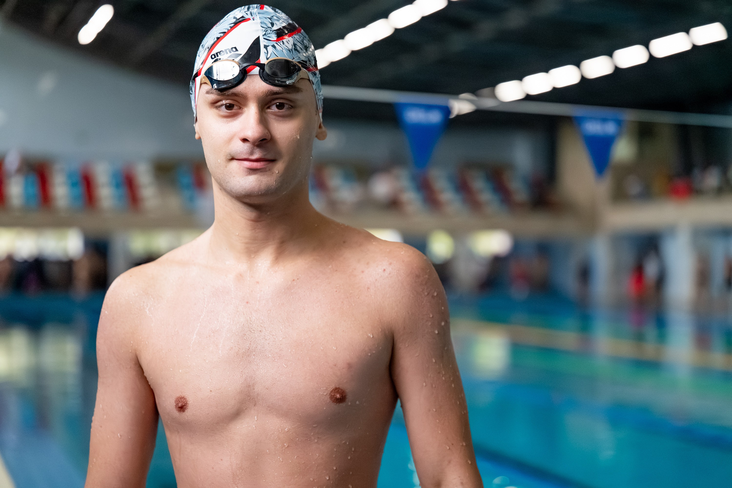 АРКС 2025 Плавание. Фотограф Киселев Егор