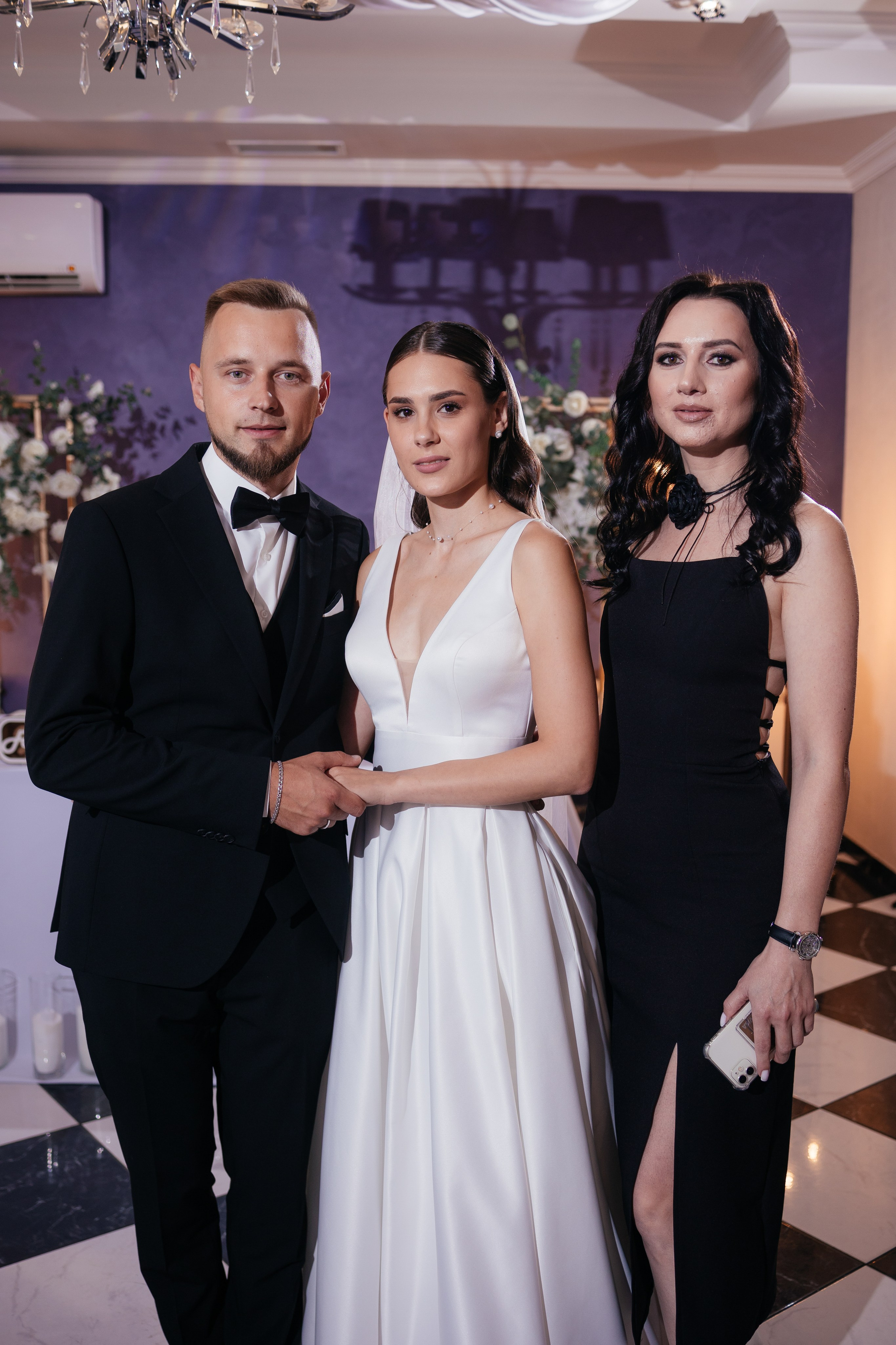 Виталий и Варвара. Фотограф Крохин Олег