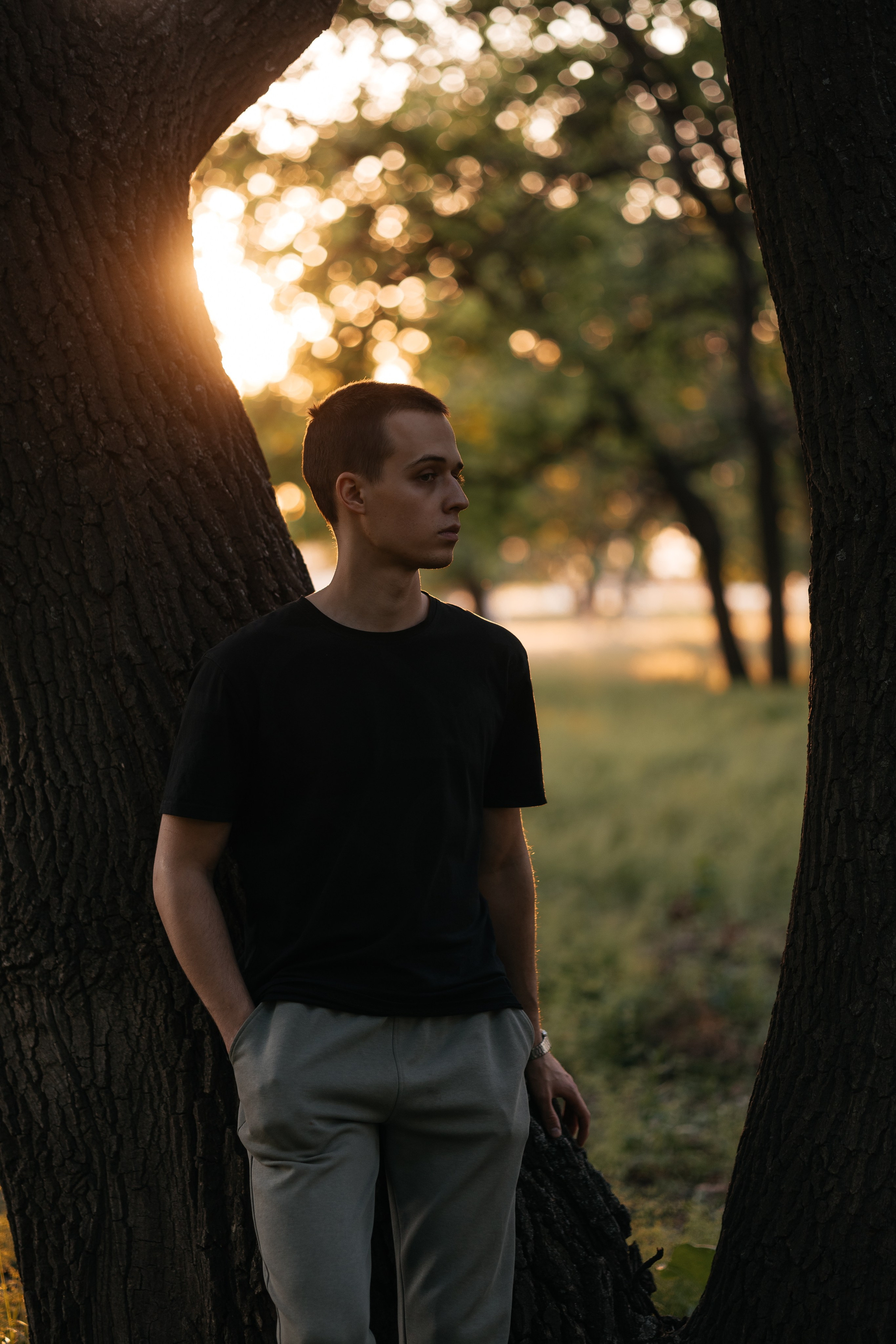 В ожидании чуда. Фотограф Крохин Олег