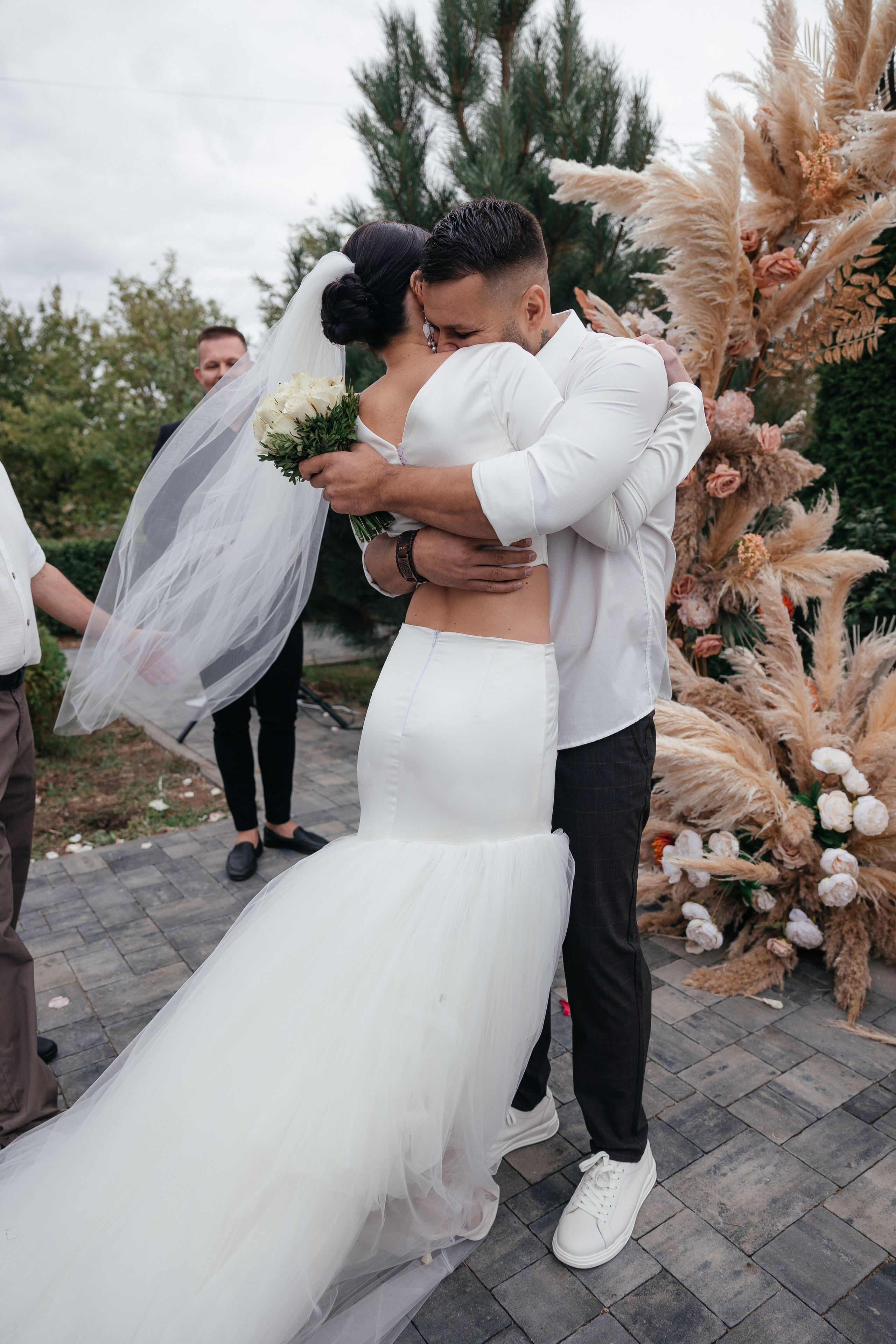 Кирил и Марина. Фотограф Крохин Олег