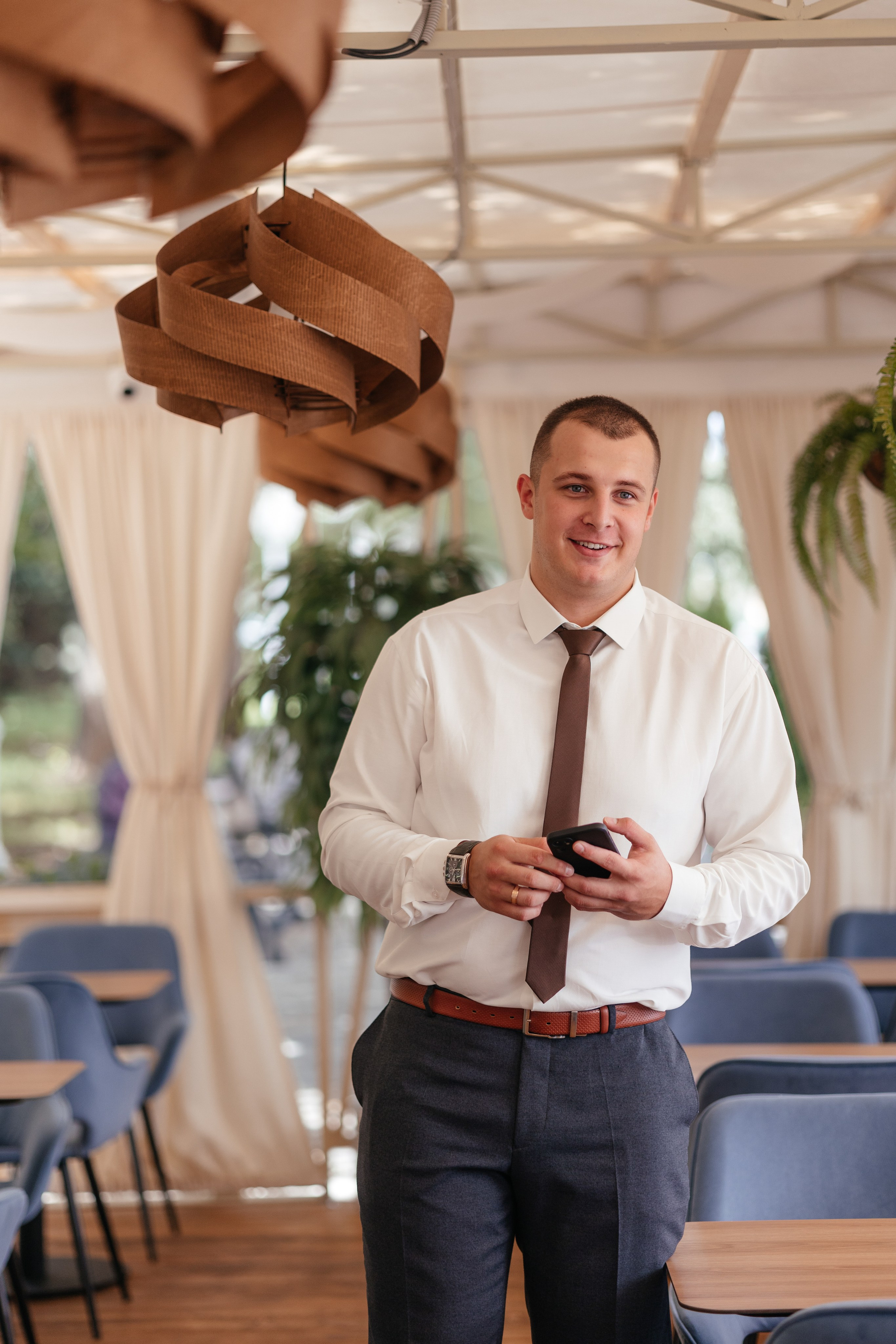 Вова и Лера. Фотограф Крохин Олег