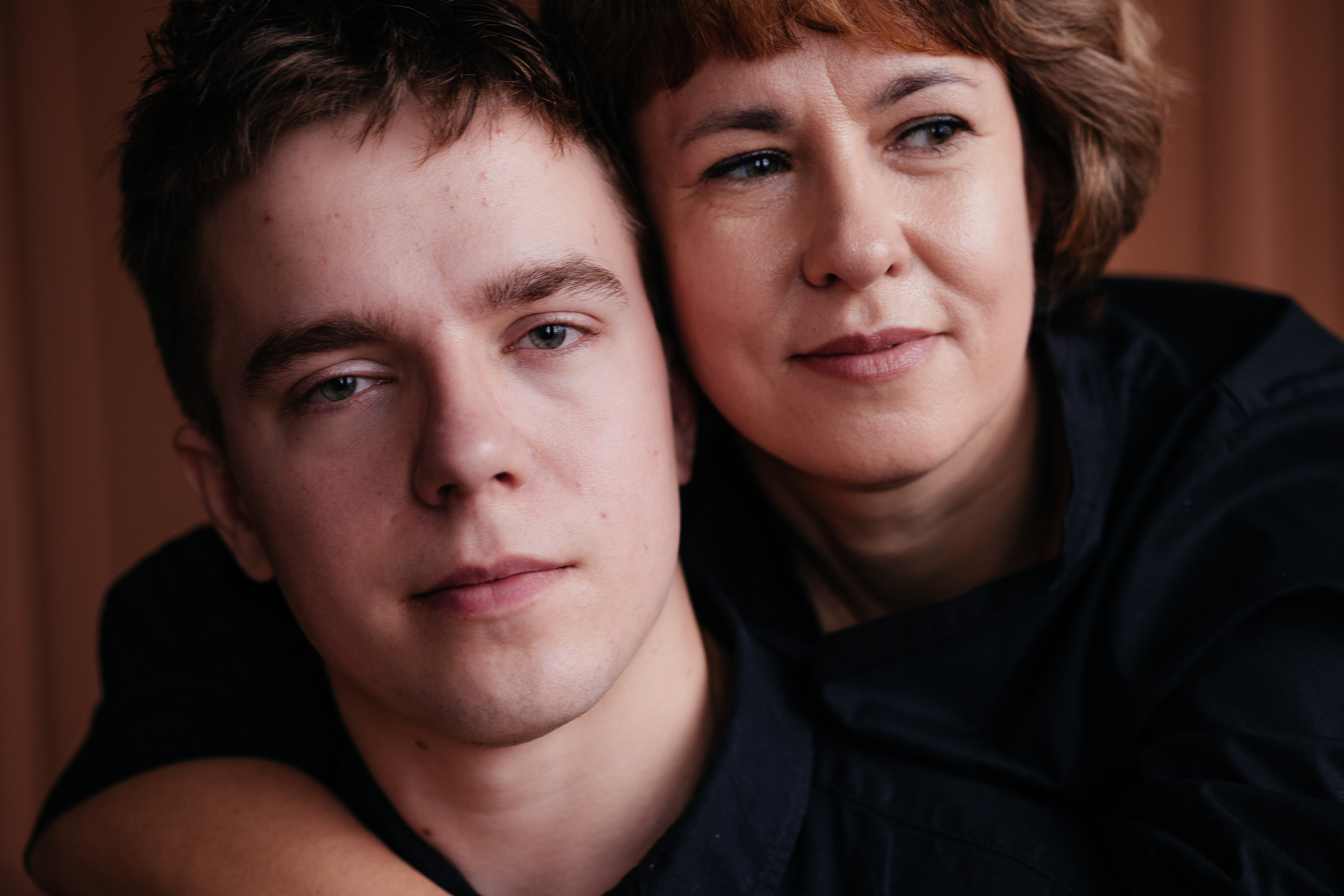 Семья Октябрь. Фотограф Крохин Олег