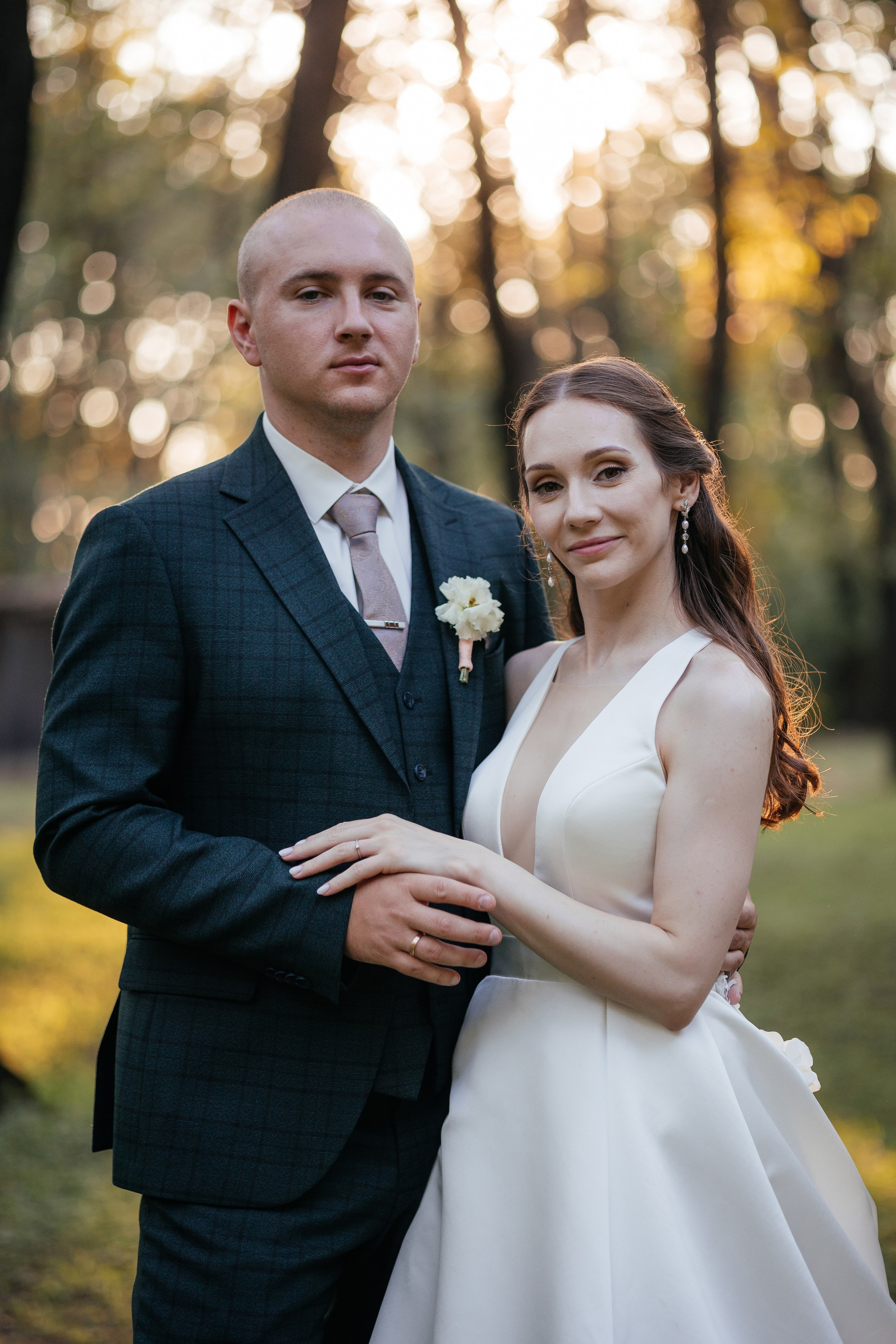 Николай и Алина. Фотограф Крохин Олег