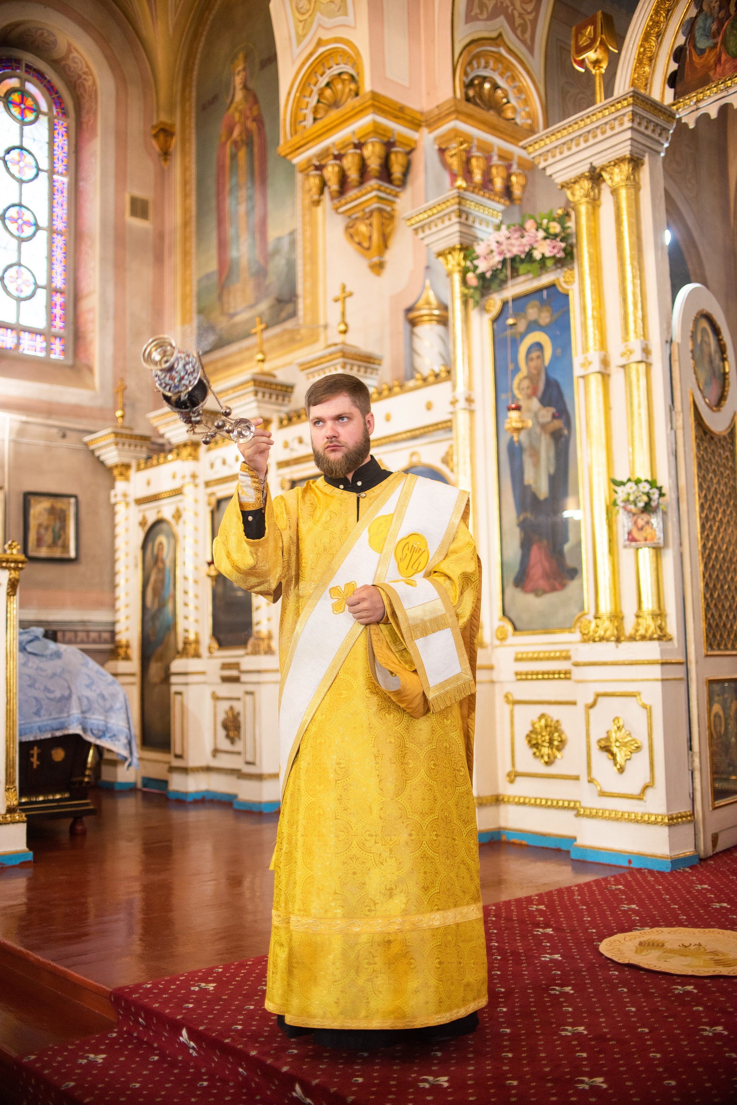 День святой Княгини Ольги 24.07.2022. Семейный и свадебный фотограф в Феодосии и Коктебеле