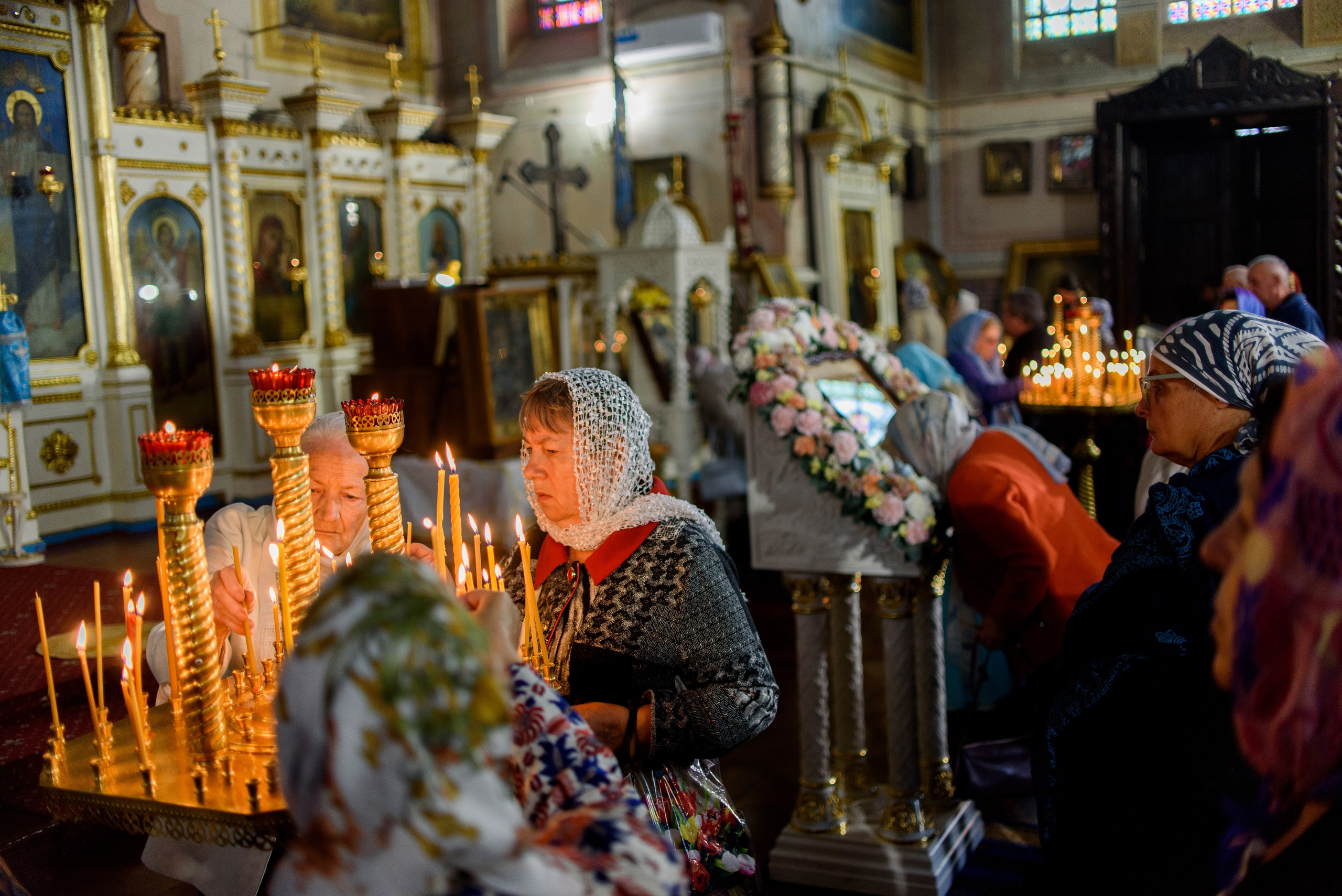 День памяти Казанской иконы Божьей Матери 4.11.2023. Семейный и свадебный фотограф в Феодосии и Коктебеле