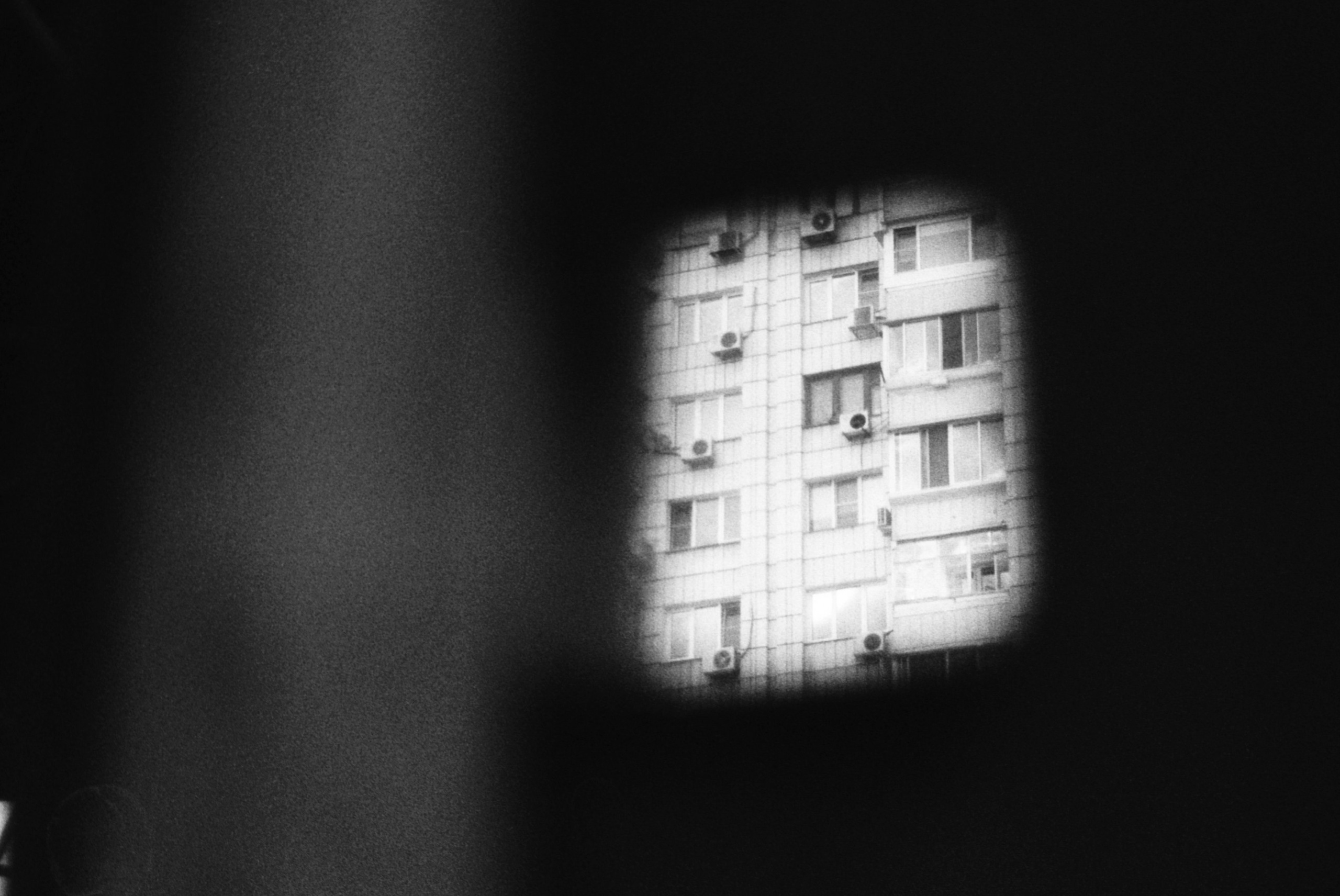 Улица на пленке. Fomapan 400. Фотограф и оператор мероприятий, концертов и портретов в городе Москва