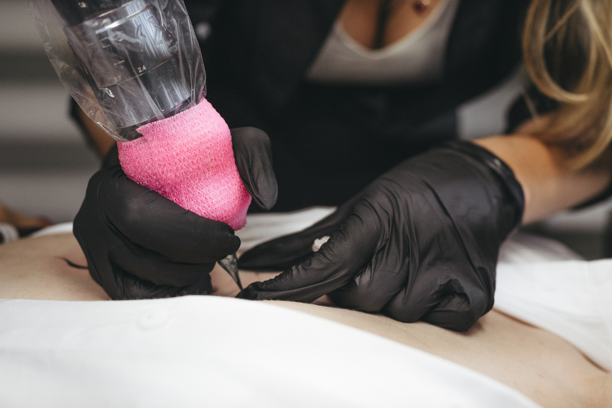 Dose/tattoo 🫦. <3