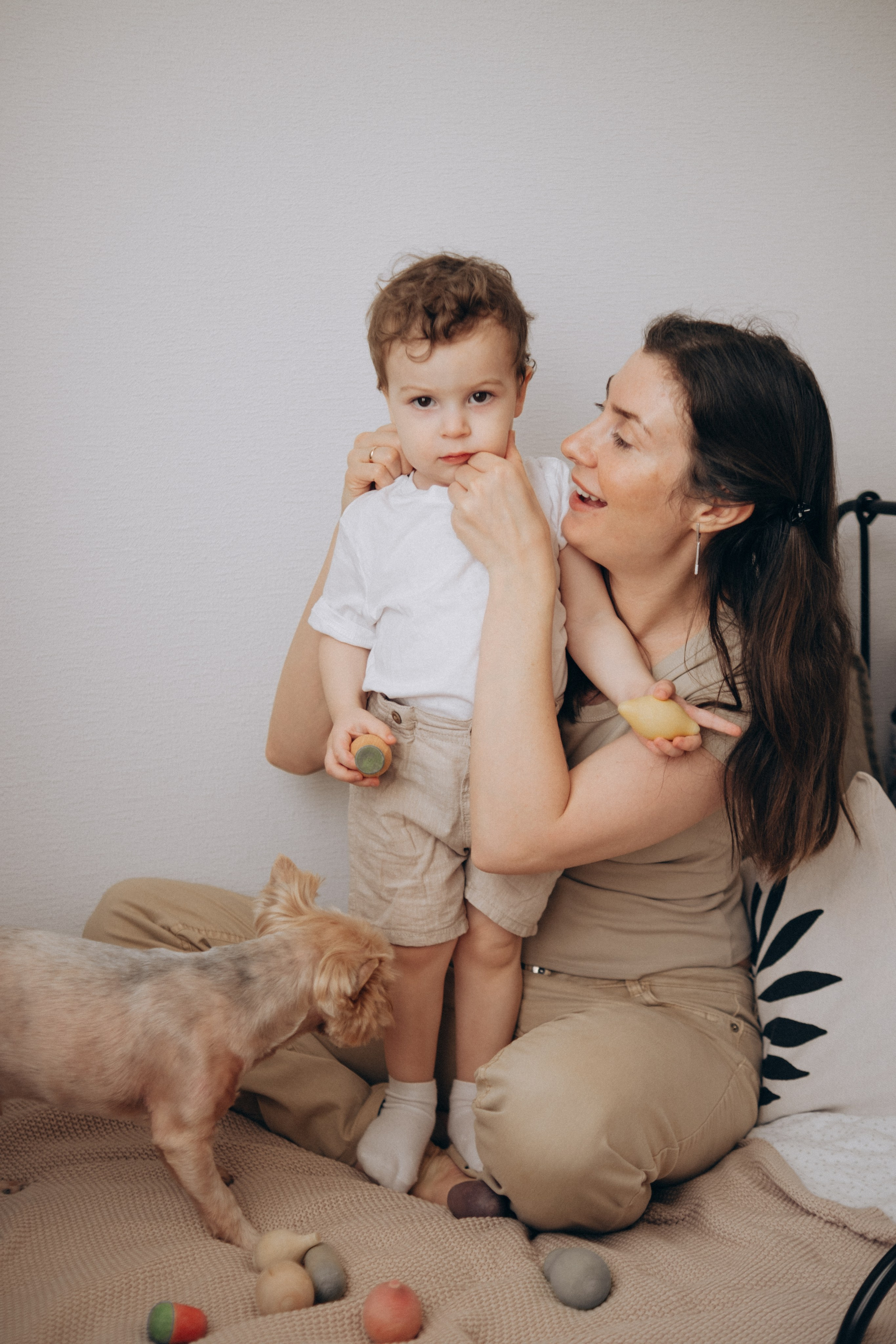 Family. Фотограф в Екатеринбурге Семен Китаев