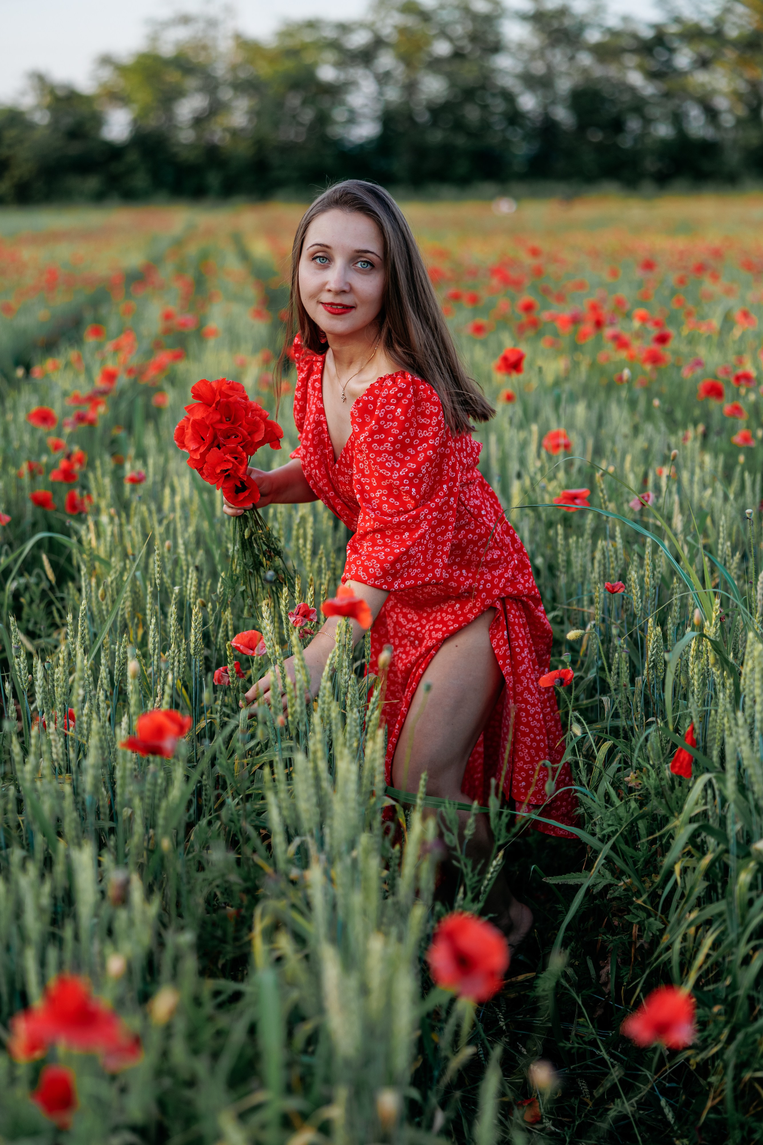 Маки. Свадебный и семейный фотограф в Армавире