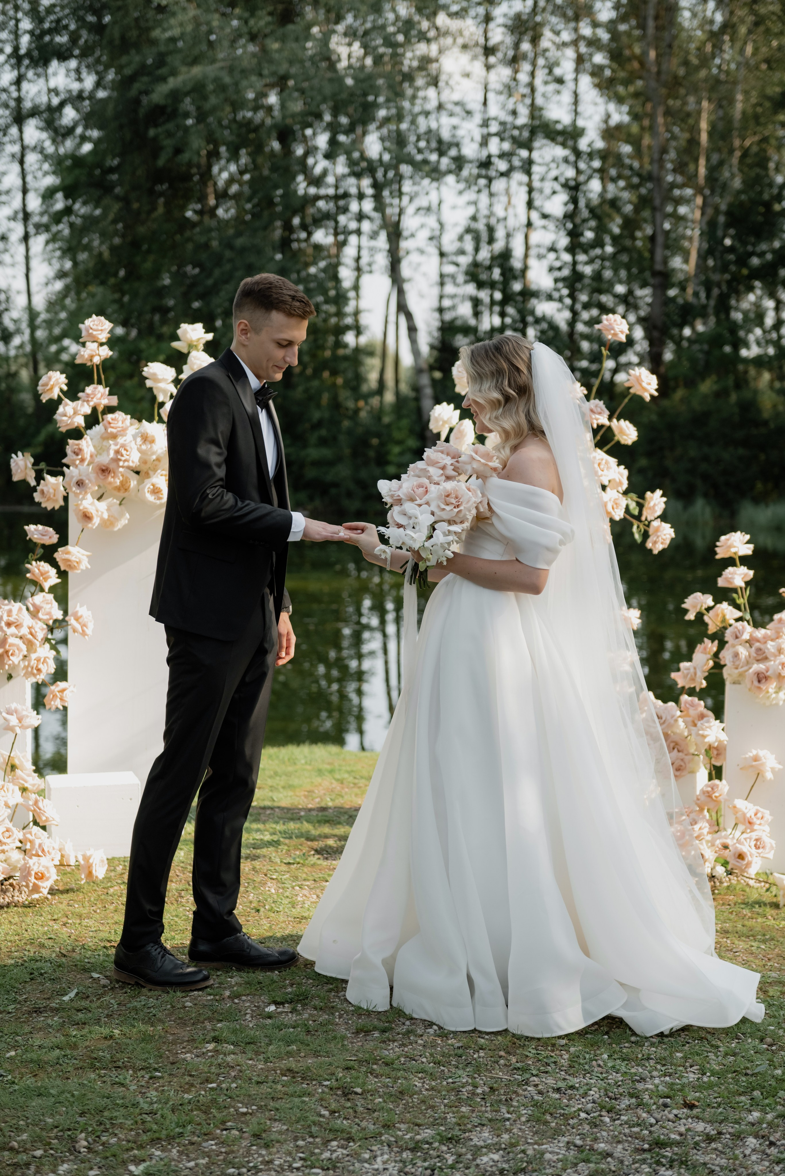 Evgeniy|Diana. Свадебный фотограф в Минске и Санкт-Петербурге Вероника Аксенова