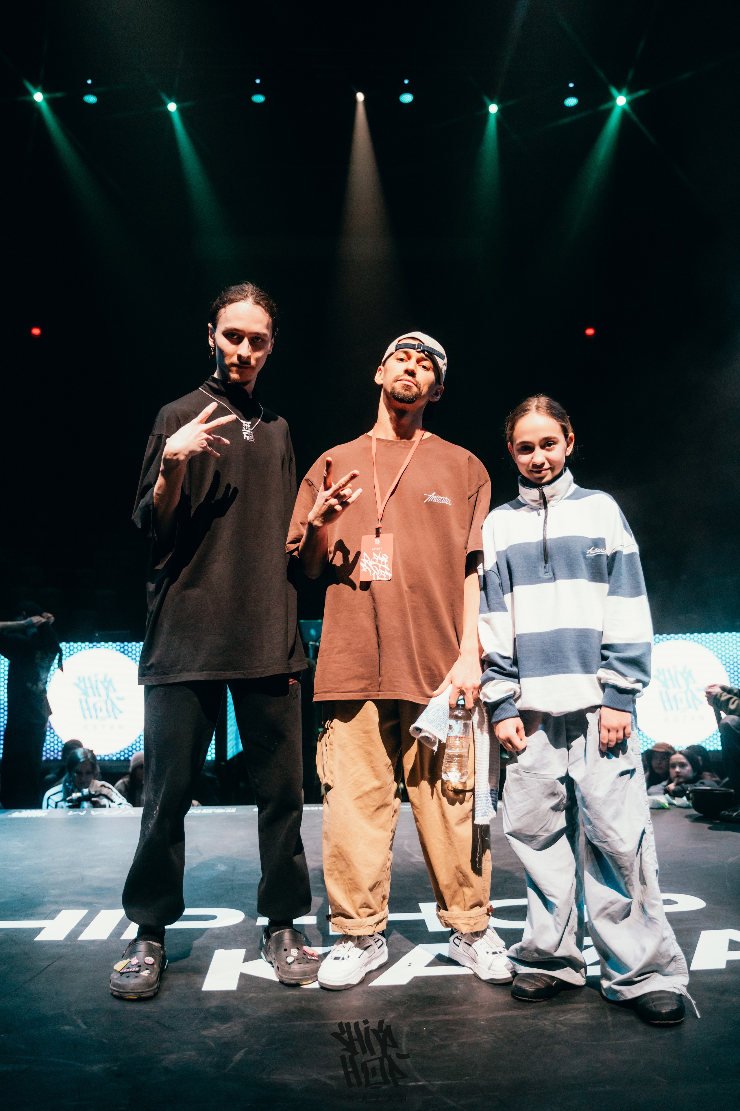 HIP HOP KAZAN 2024. Главная