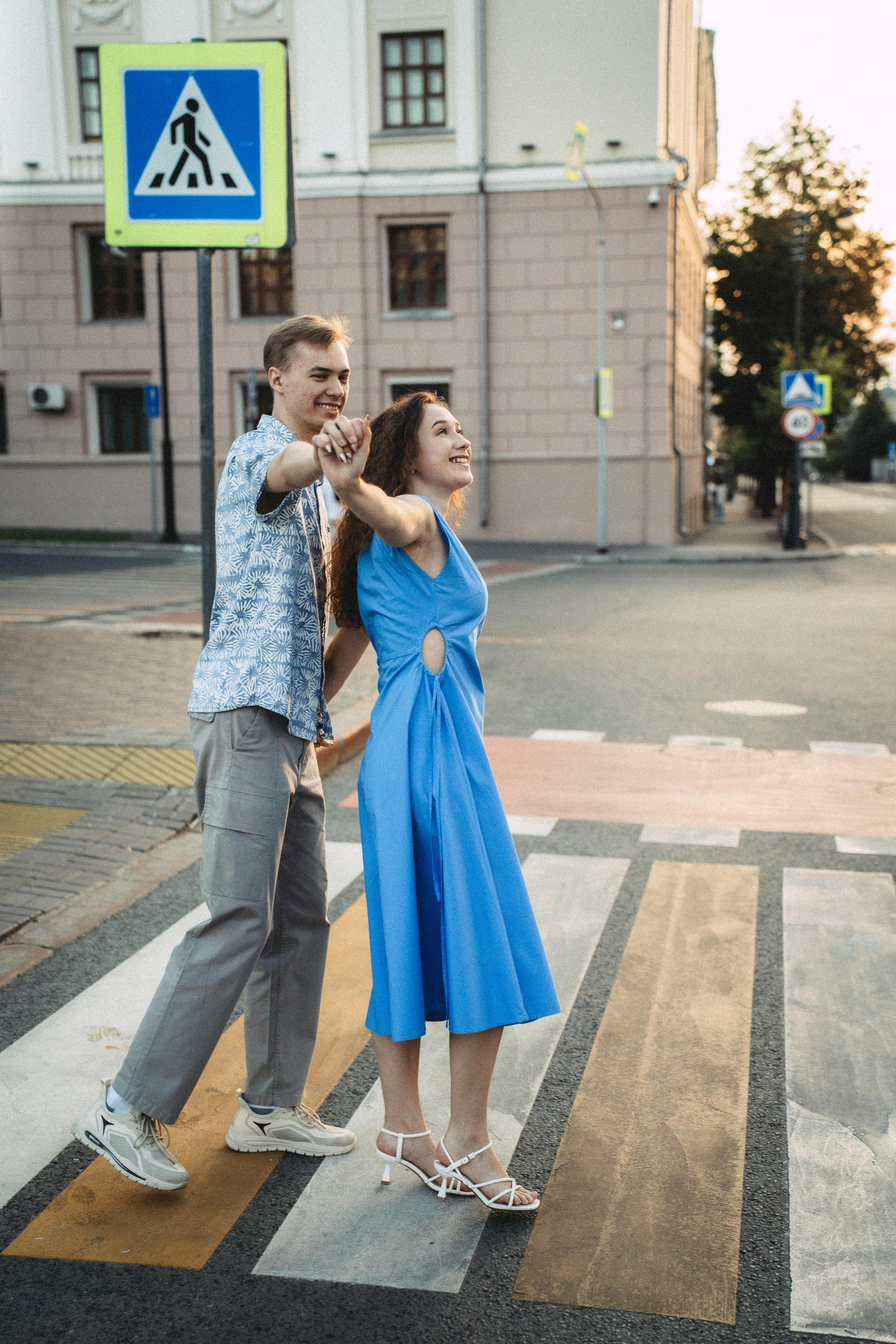 Анна и Антон. Главная