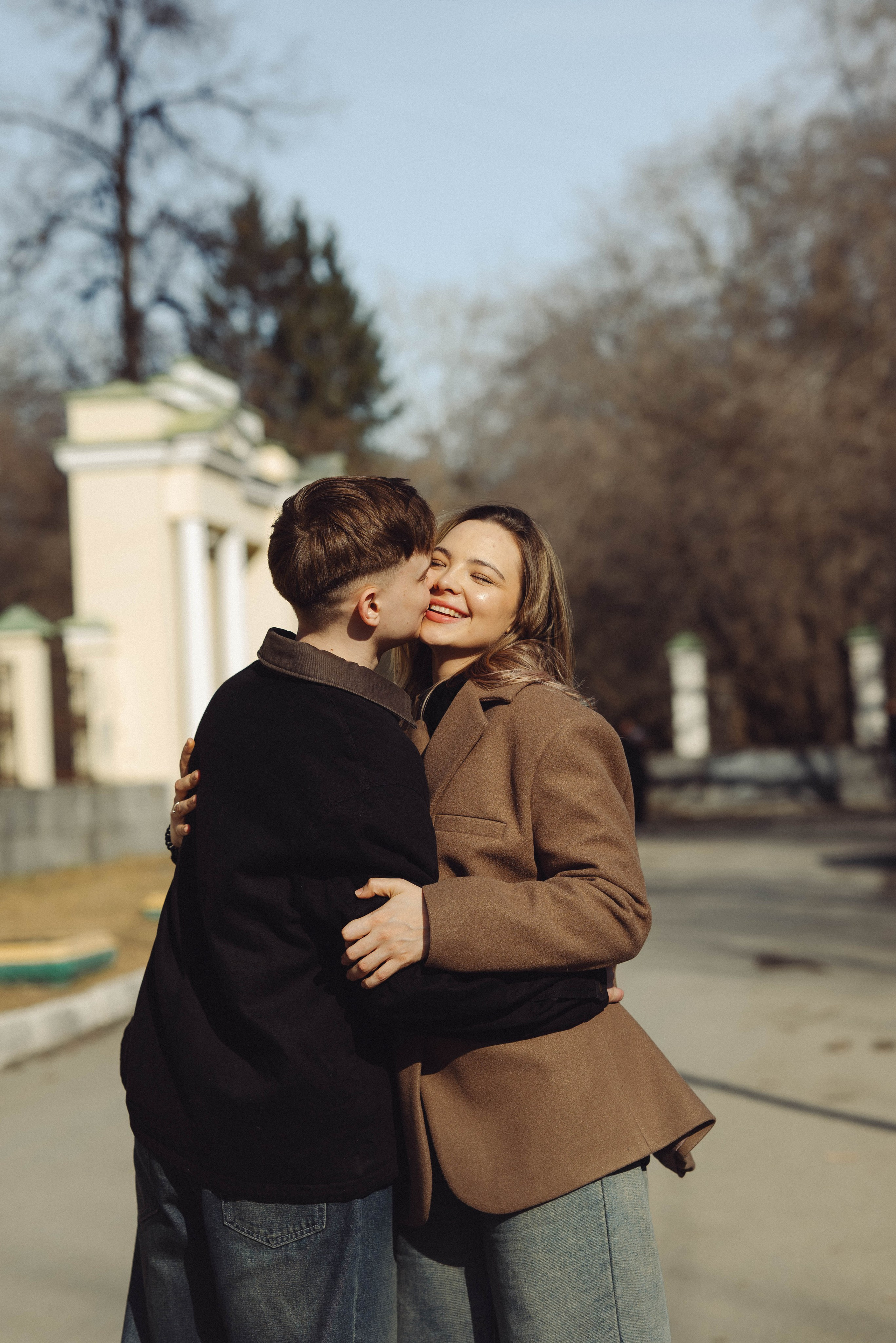 Питер в Екб. Портретный и семейный фотограф в Екатеринбурге Мишина Татьяна