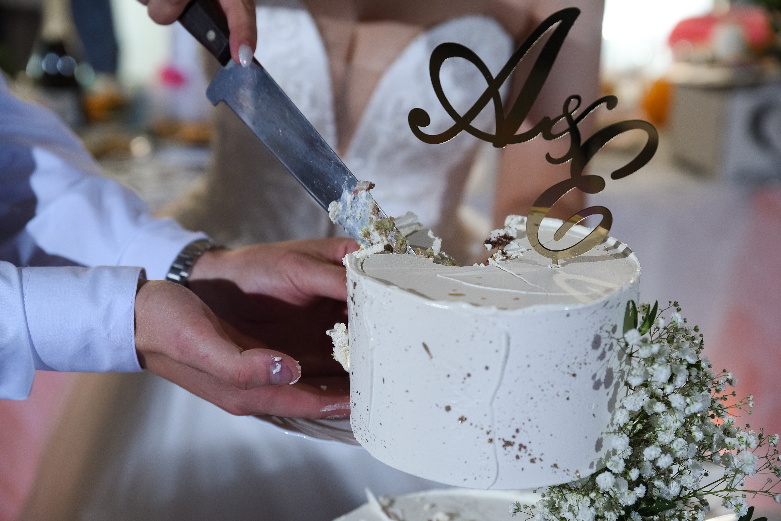 Алексей & Екатерина. Стильный репортаж и кадры как в кино