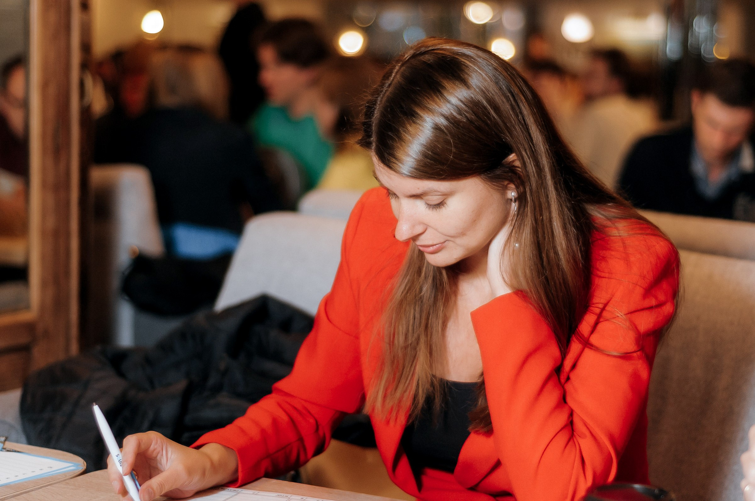 Репортажи с квизов. Ярослав Плетинский фотограф в Санкт-Петербурге