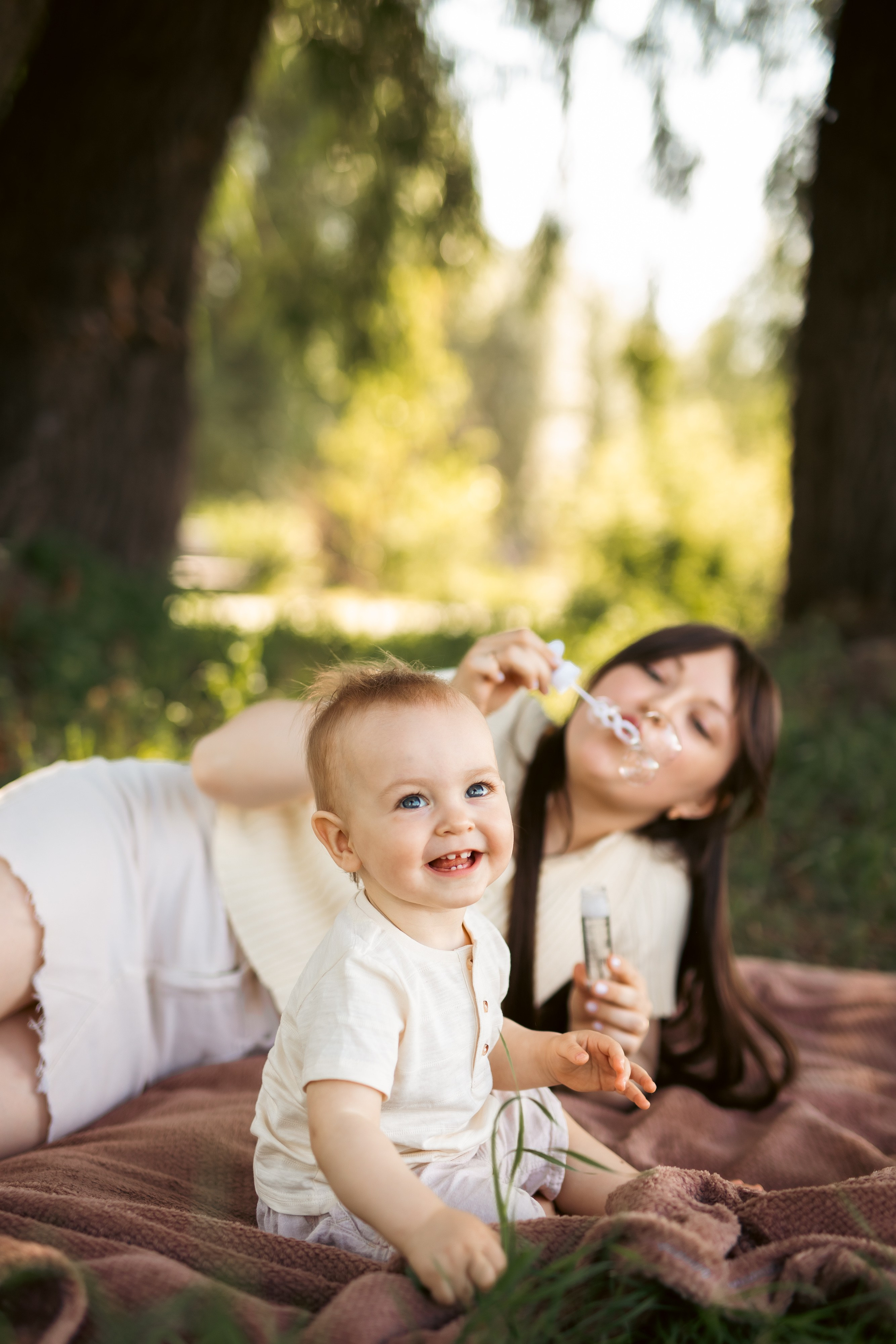 Семейные. Креативный и женский Фотограф Омске Наталья Лебедева